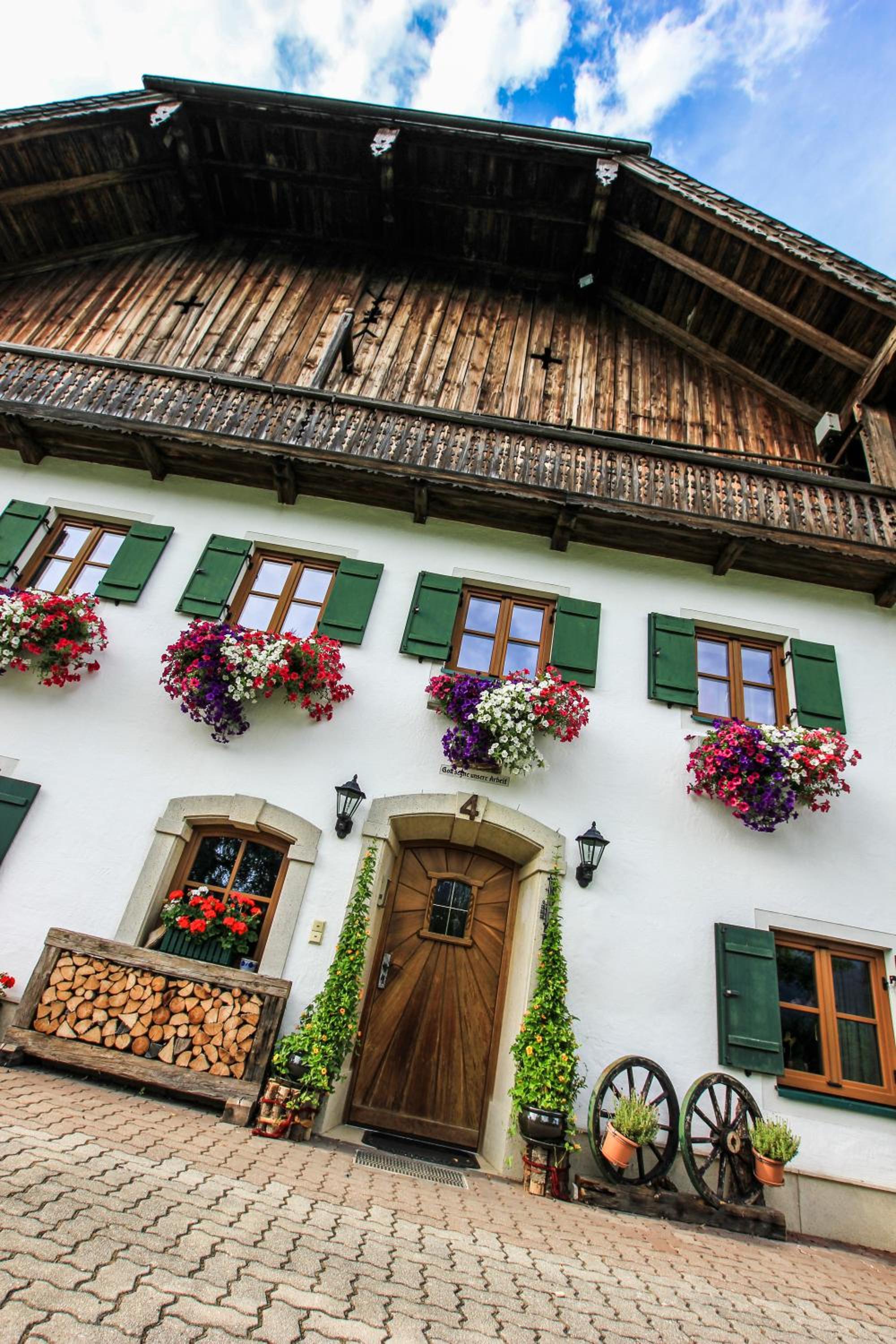 Weinbachbauer - Urlaub am Bauernhof
