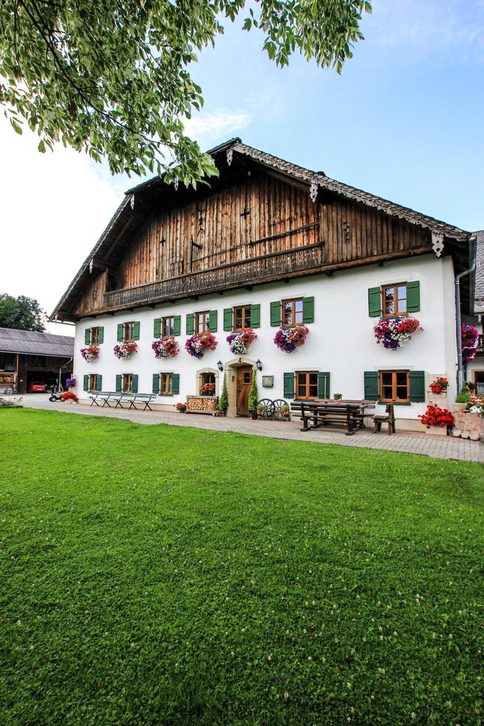 Weinbachbauer - Urlaub am Bauernhof