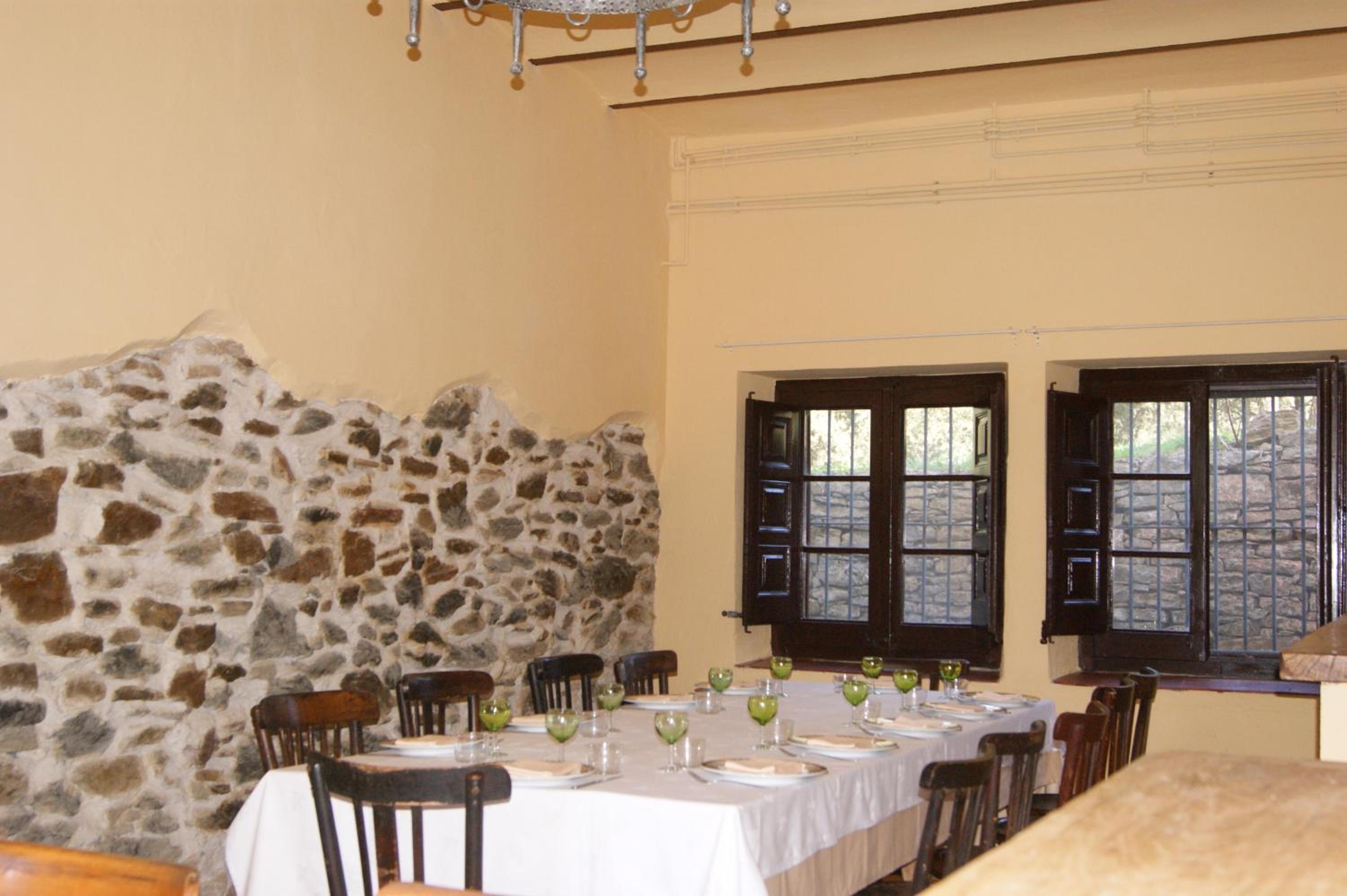 Hostal Rural Mas Blanc