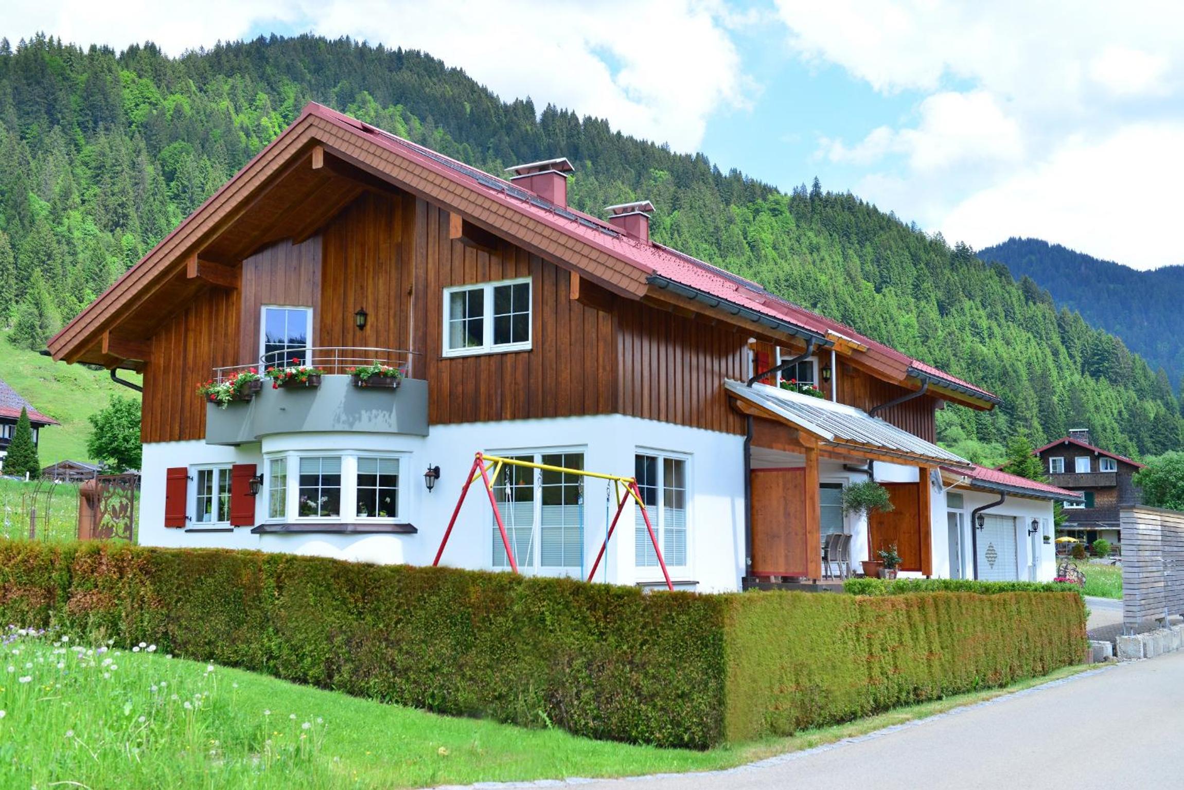 Haus im Wäldle