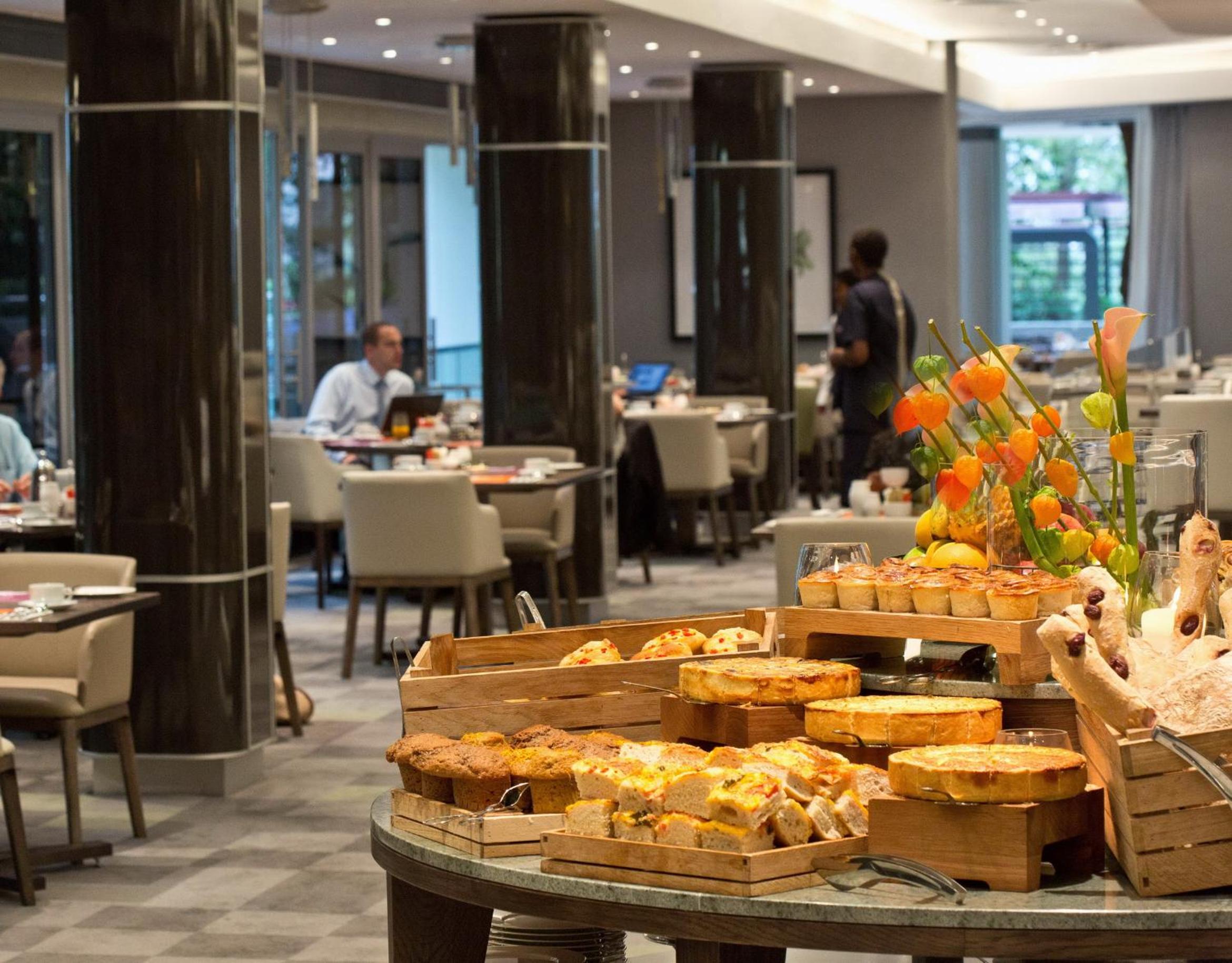 Johannesburg Vacations - The Maslow Hotel, Sandton - Property Image 25