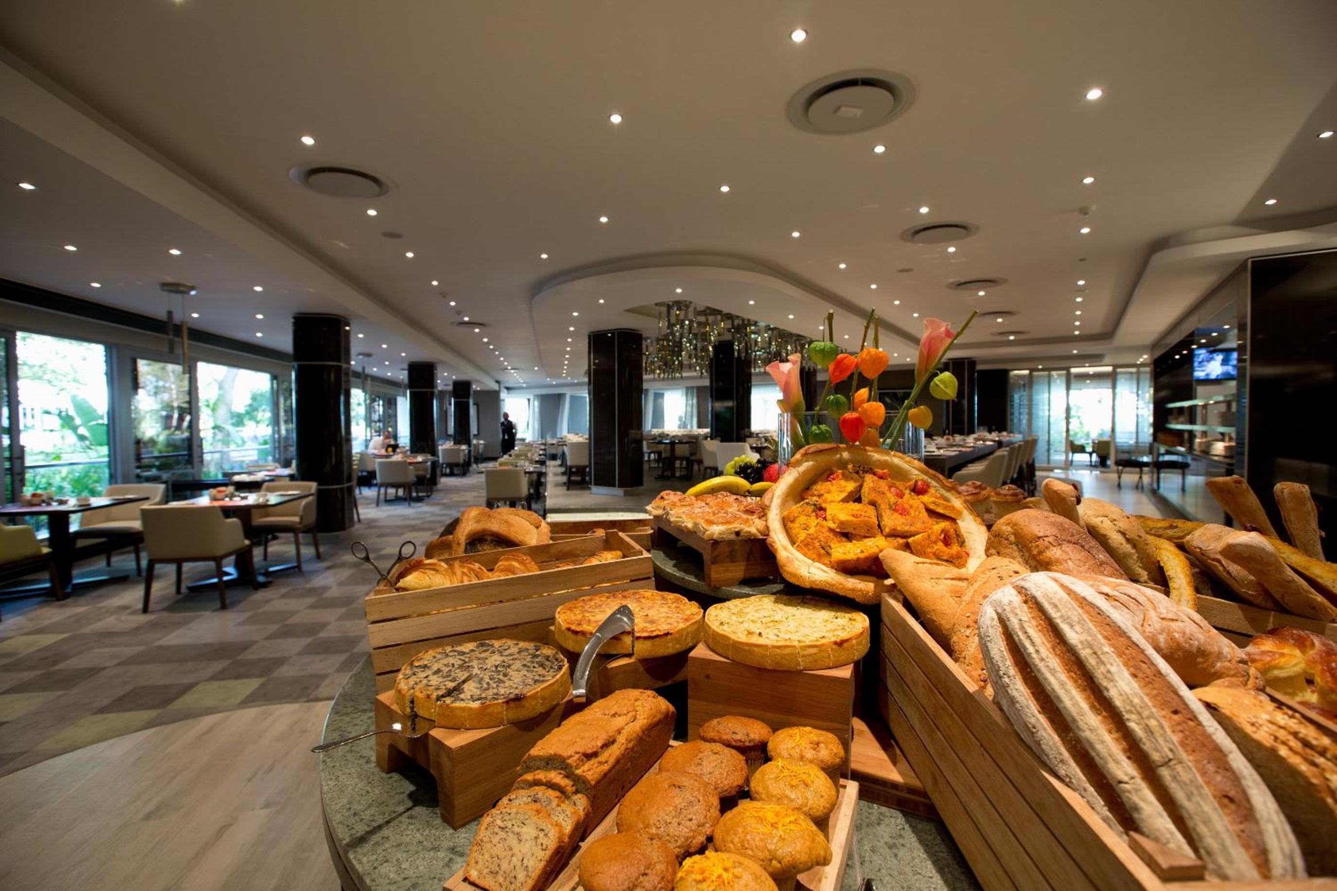 Johannesburg Vacations - The Maslow Hotel, Sandton - Property Image 39