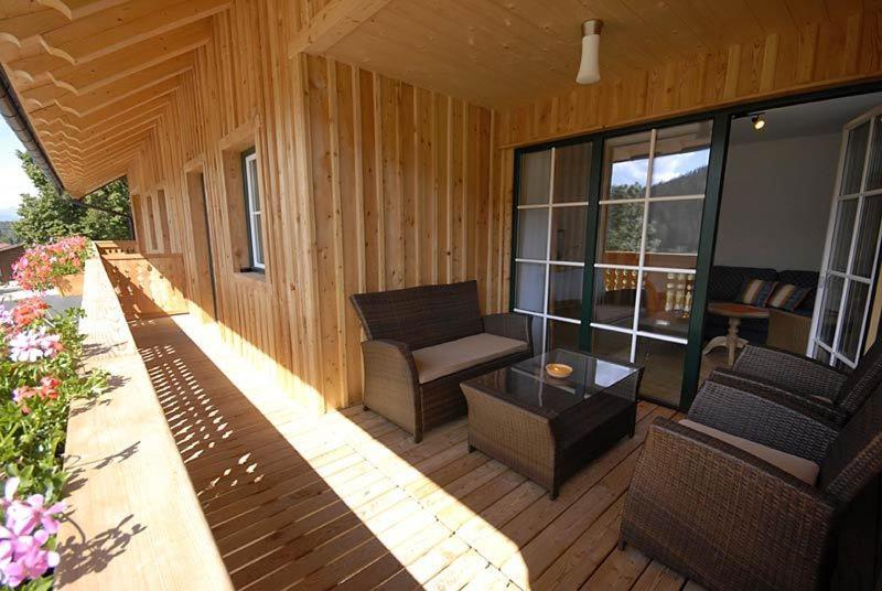 Appartements Stiererhof