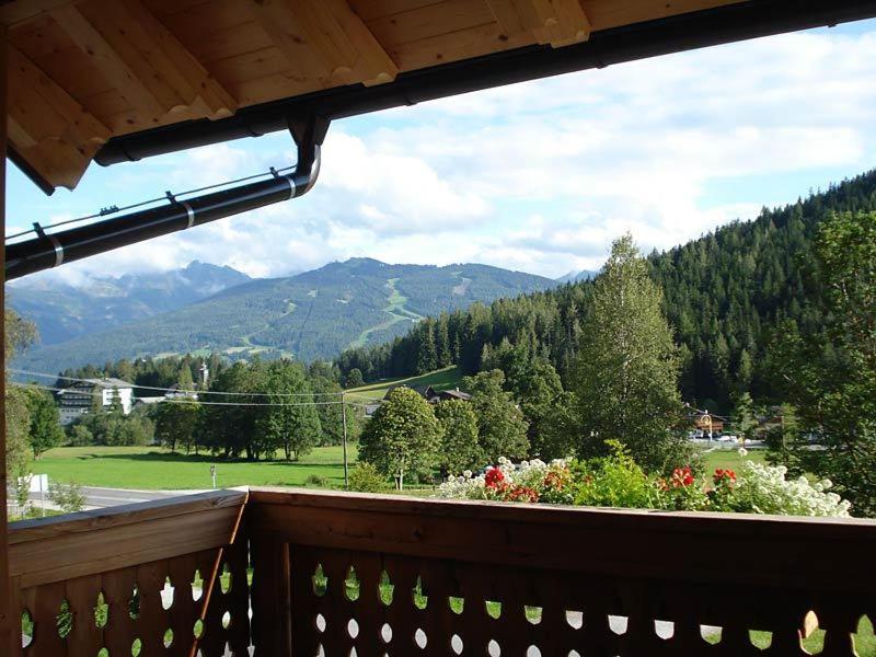 Appartements Stiererhof