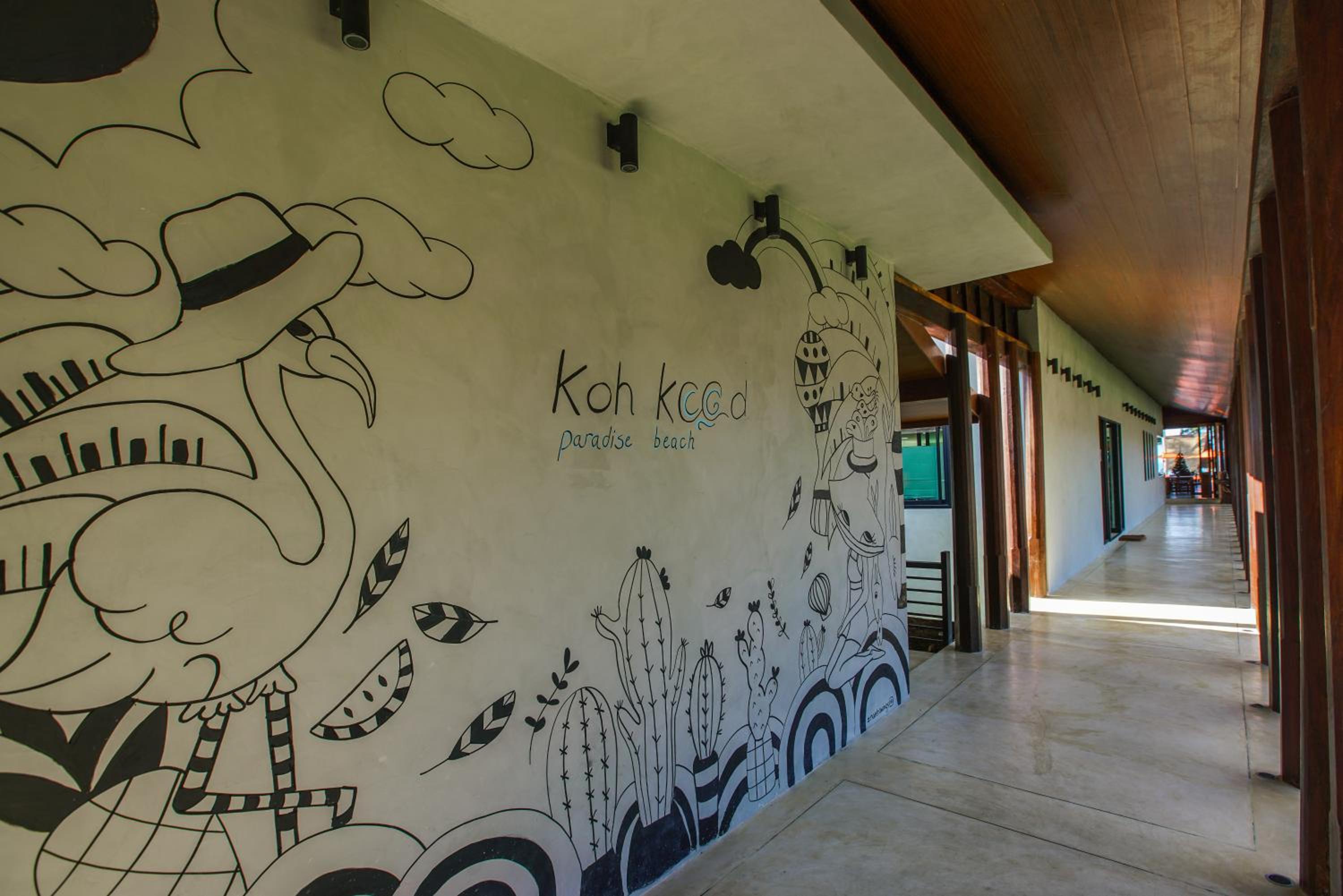 Koh Kood Paradise Beach