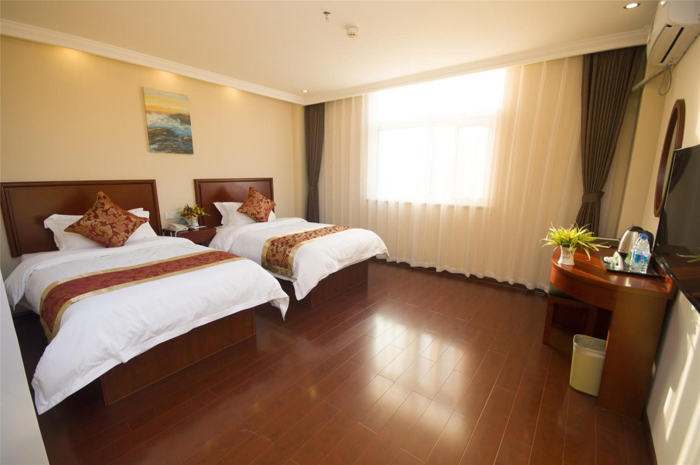 Shell Bengbu Huaiyuan County West Yuwang Road Hotel - Property Image 1