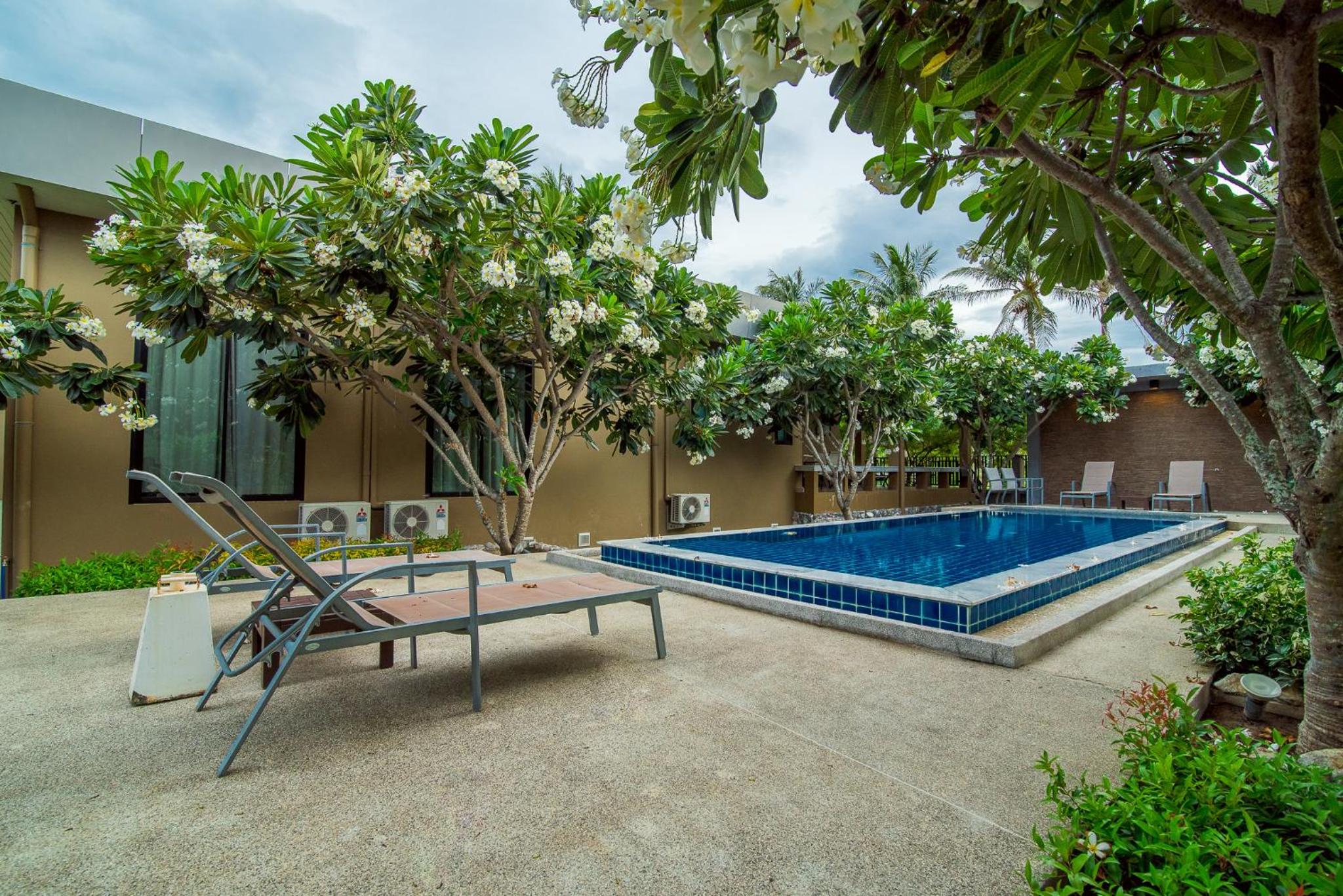 Villa Na Pran, Pool Villa