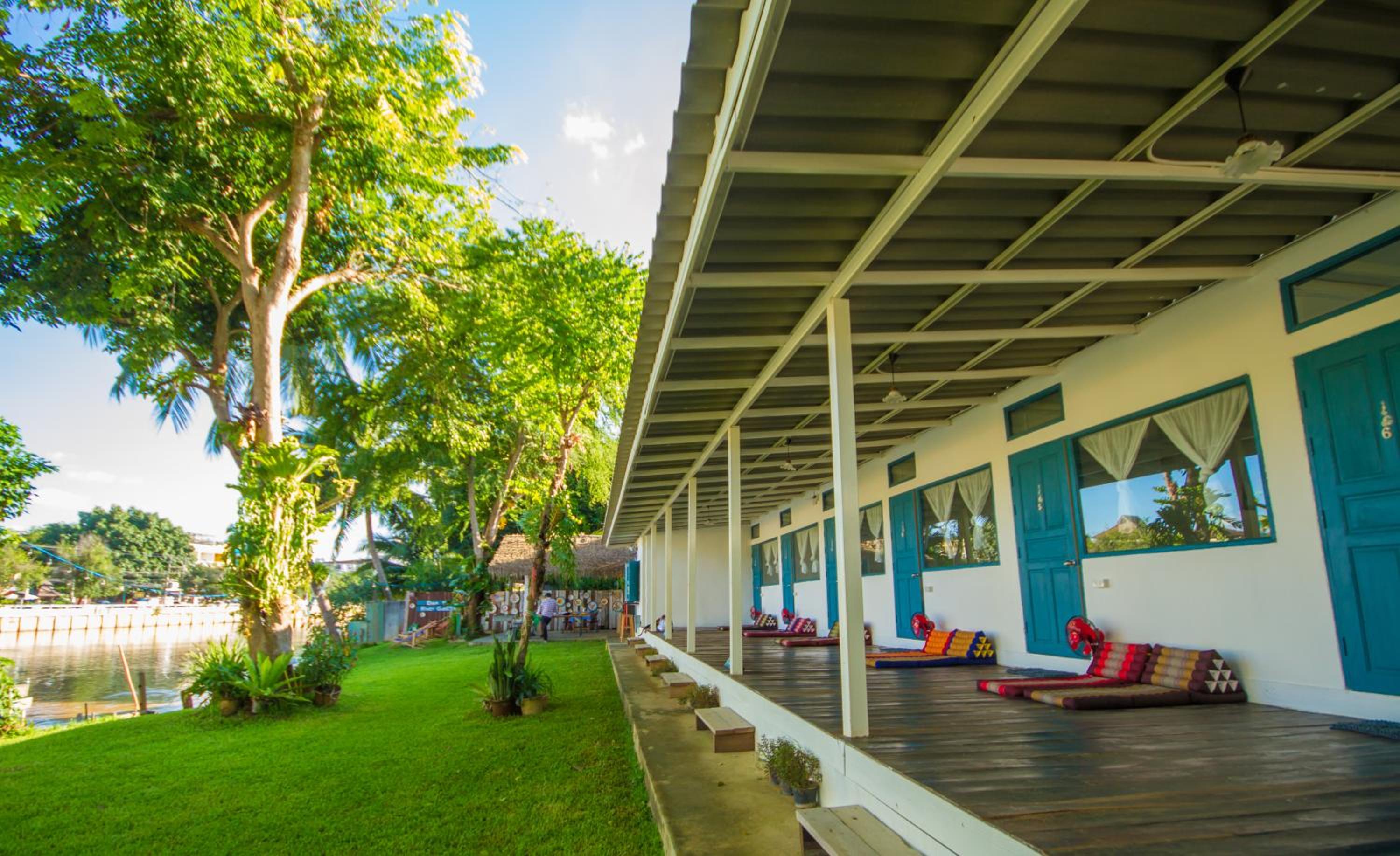 Ban Narai River Guesthouse