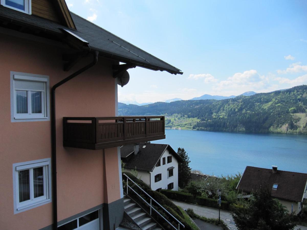 Haus Kraller-Urlaub mit Seeblick