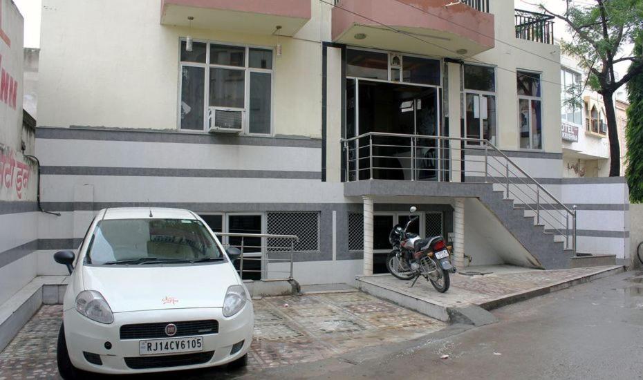 hotel building