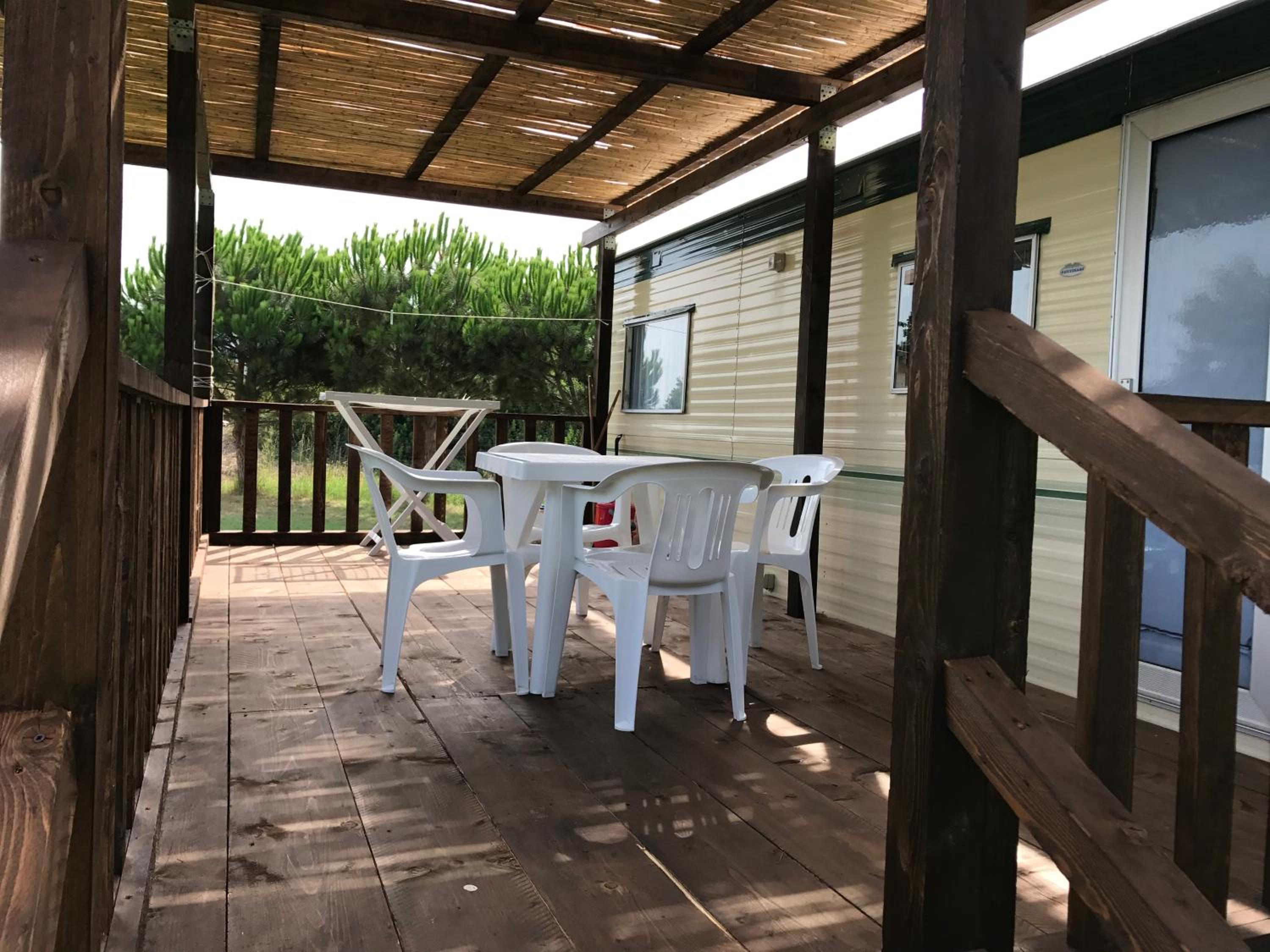 Camping Ermosa