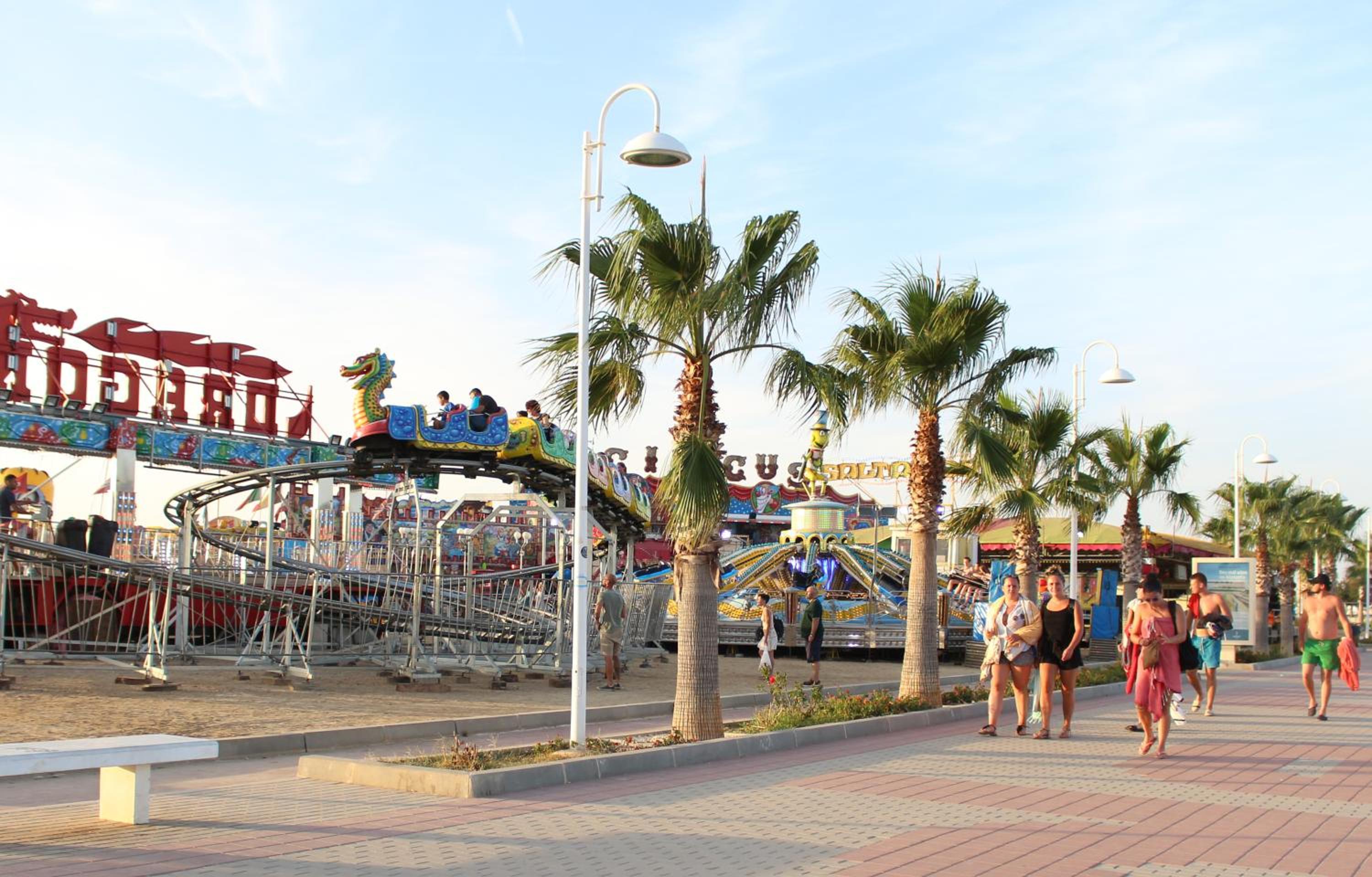 Apartamentos Óliver Playa