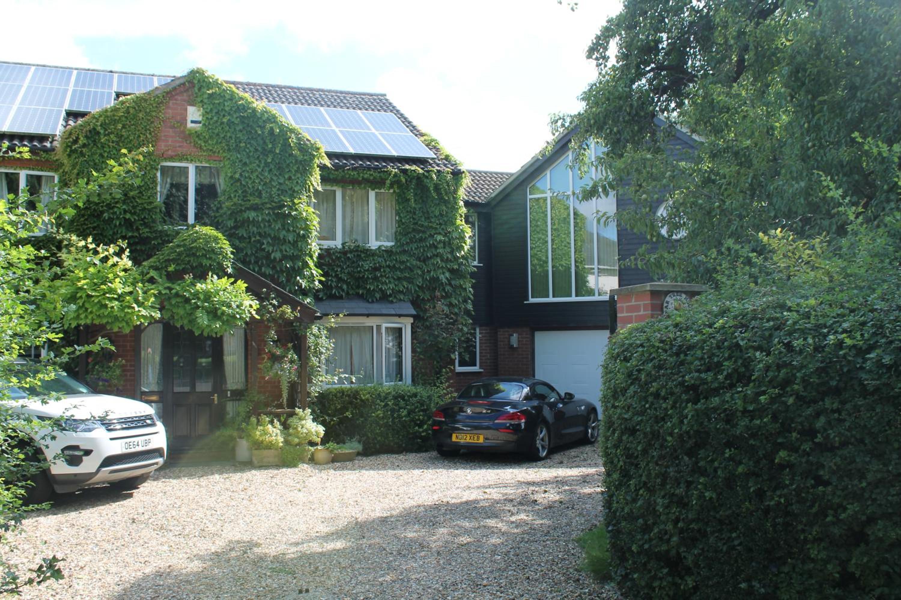 Pear Tree House Studio view 2