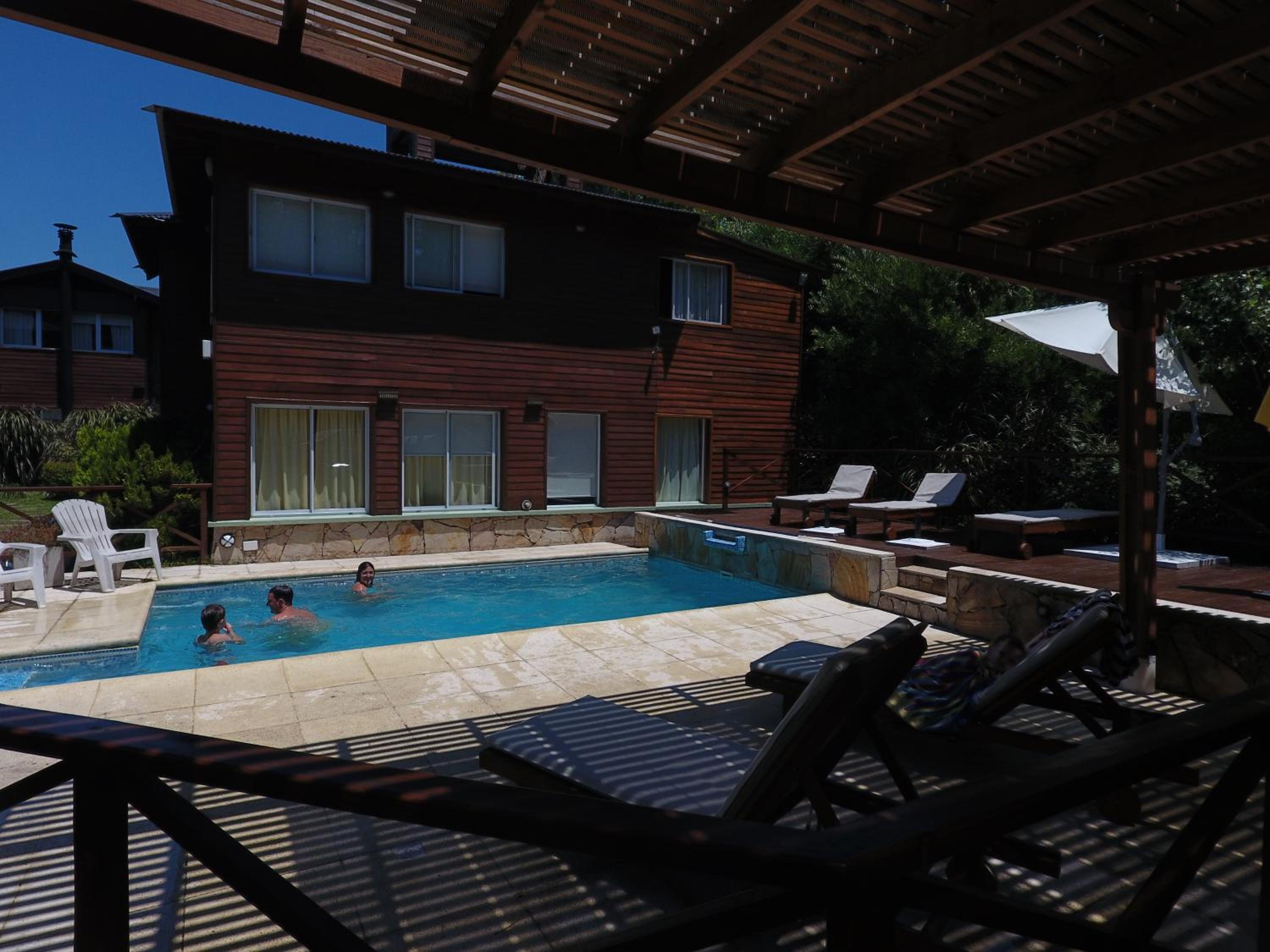 Cabañas Mellmell