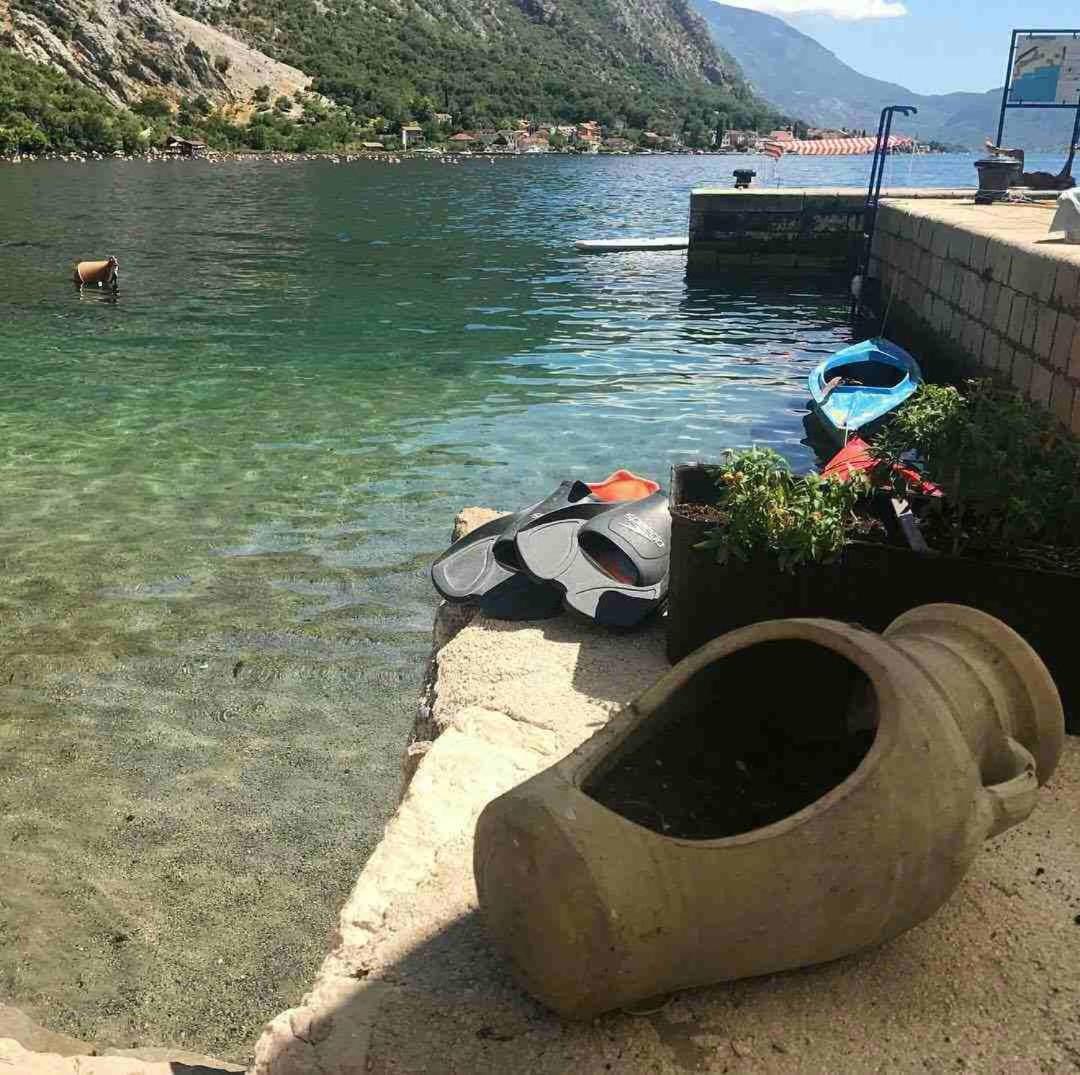 Apartment Lukiduki at the beach - Kotor view 4