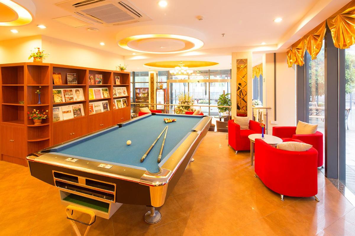 children's play area