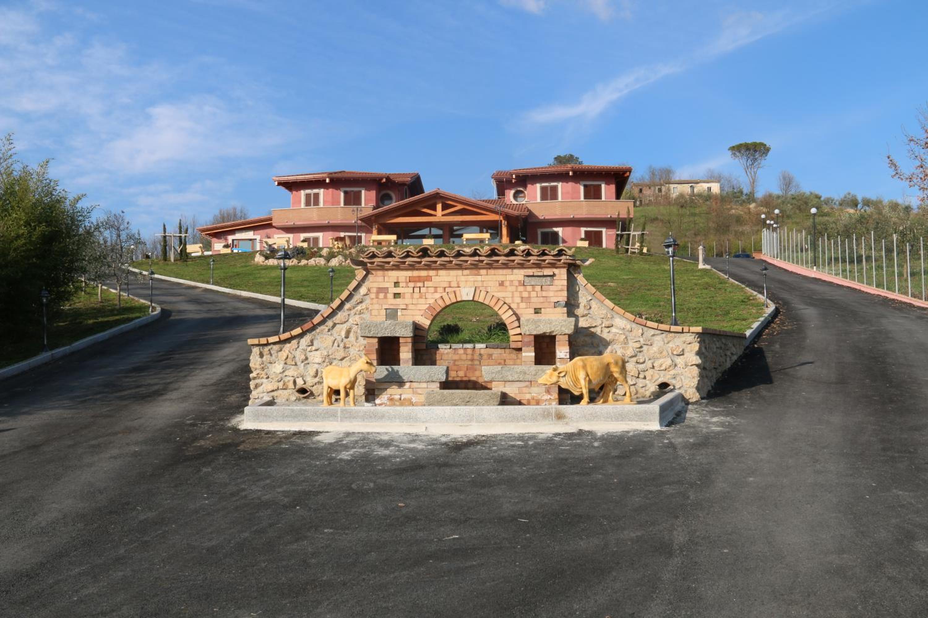 Agriturismo ciociaro 