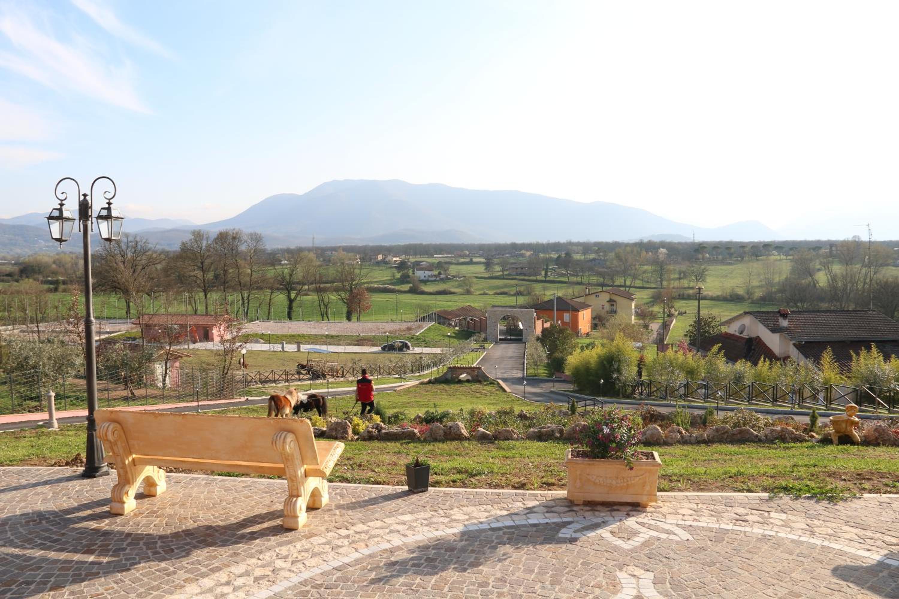 Agriturismo ciociaro 
