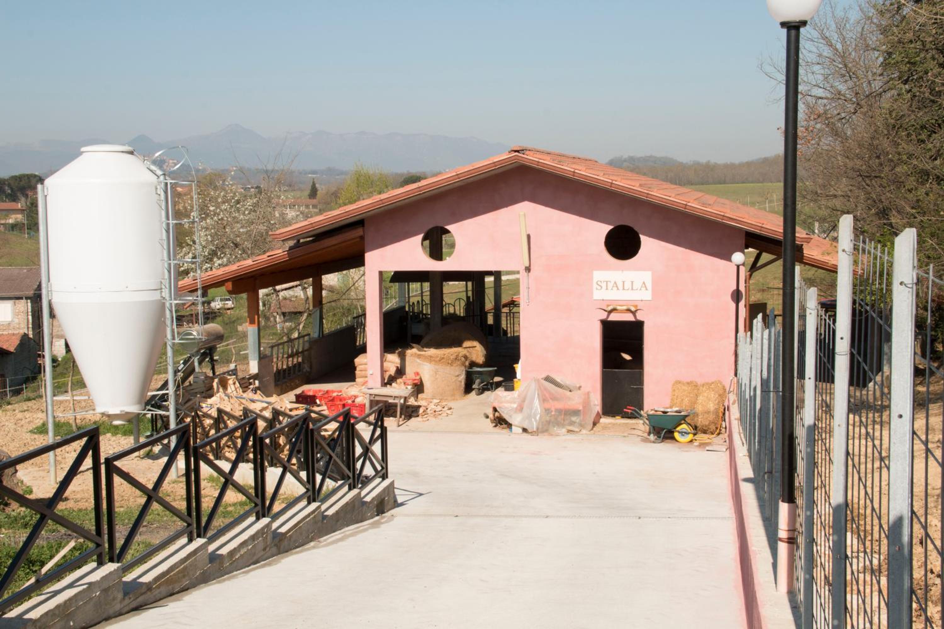 Agriturismo ciociaro 