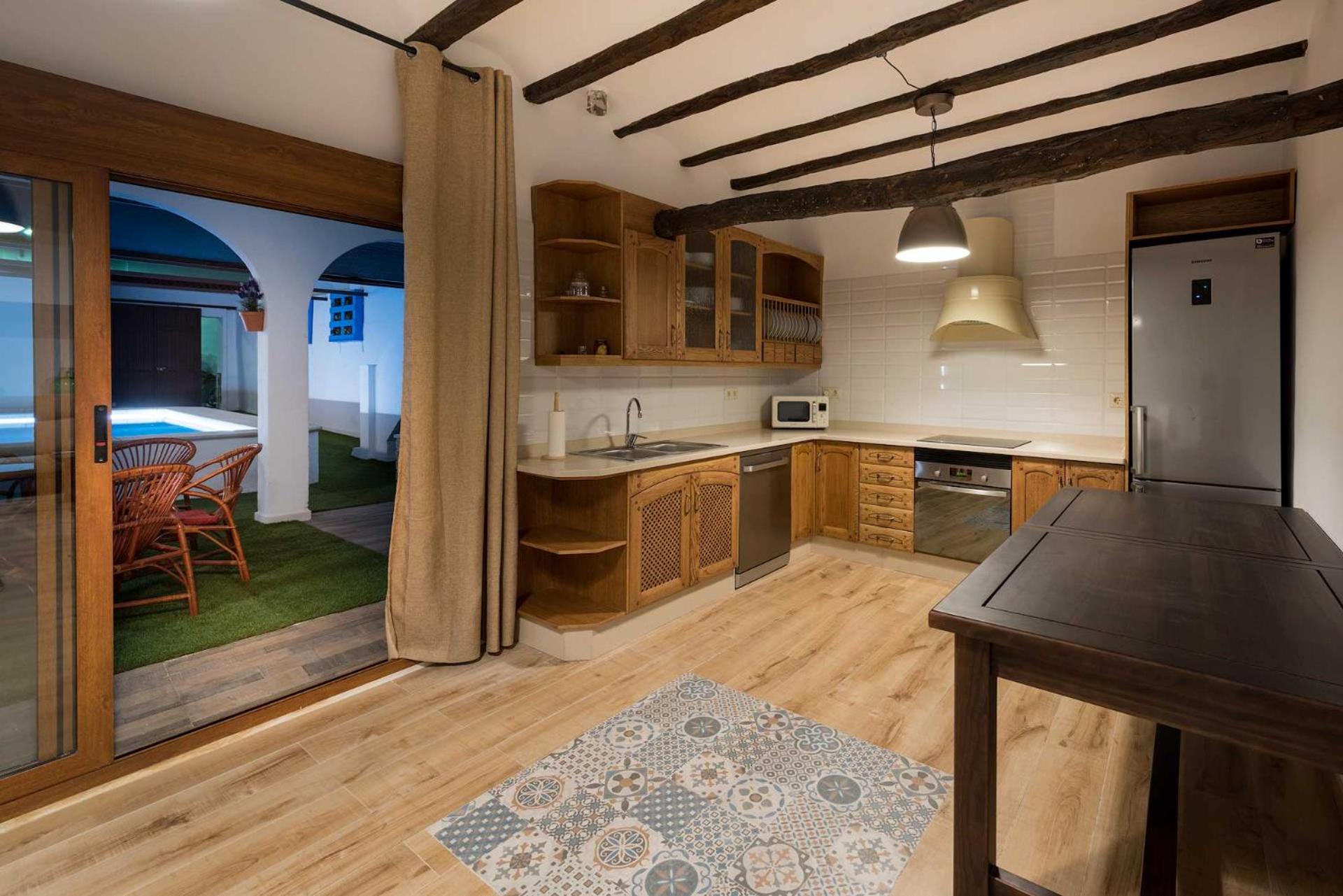 kitchen