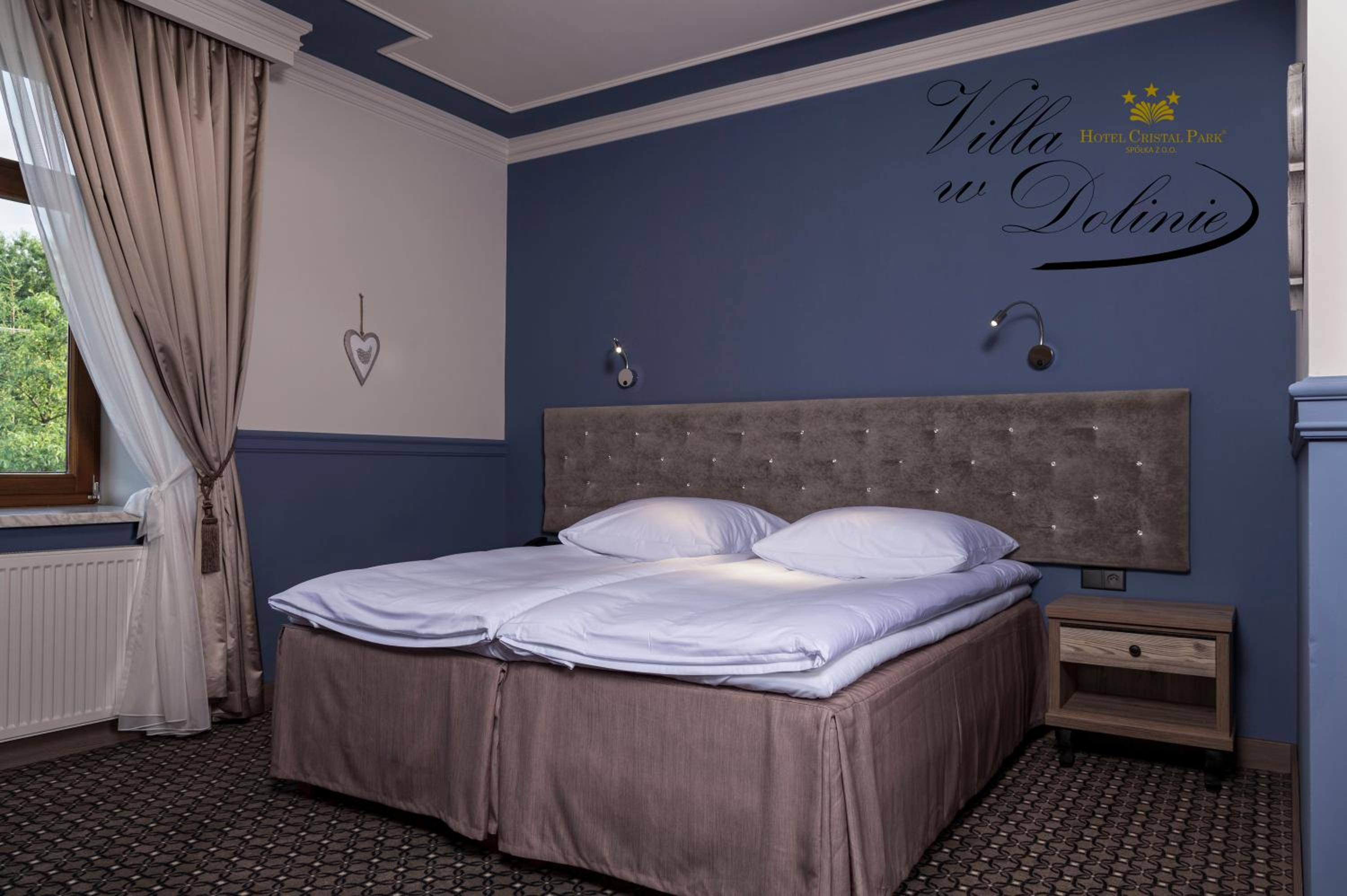 Apartamenty Willa w Dolinie