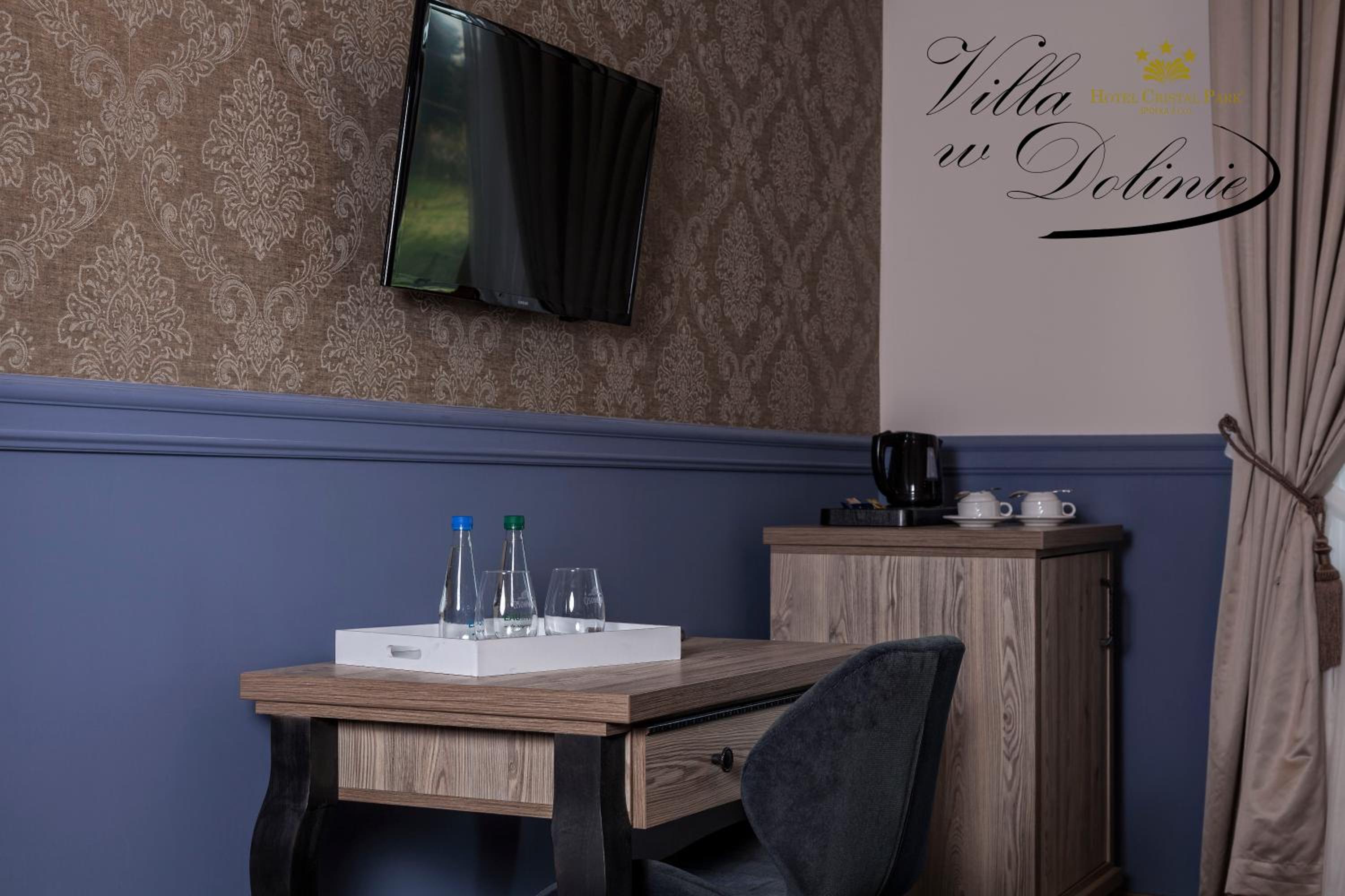 Apartamenty Willa w Dolinie