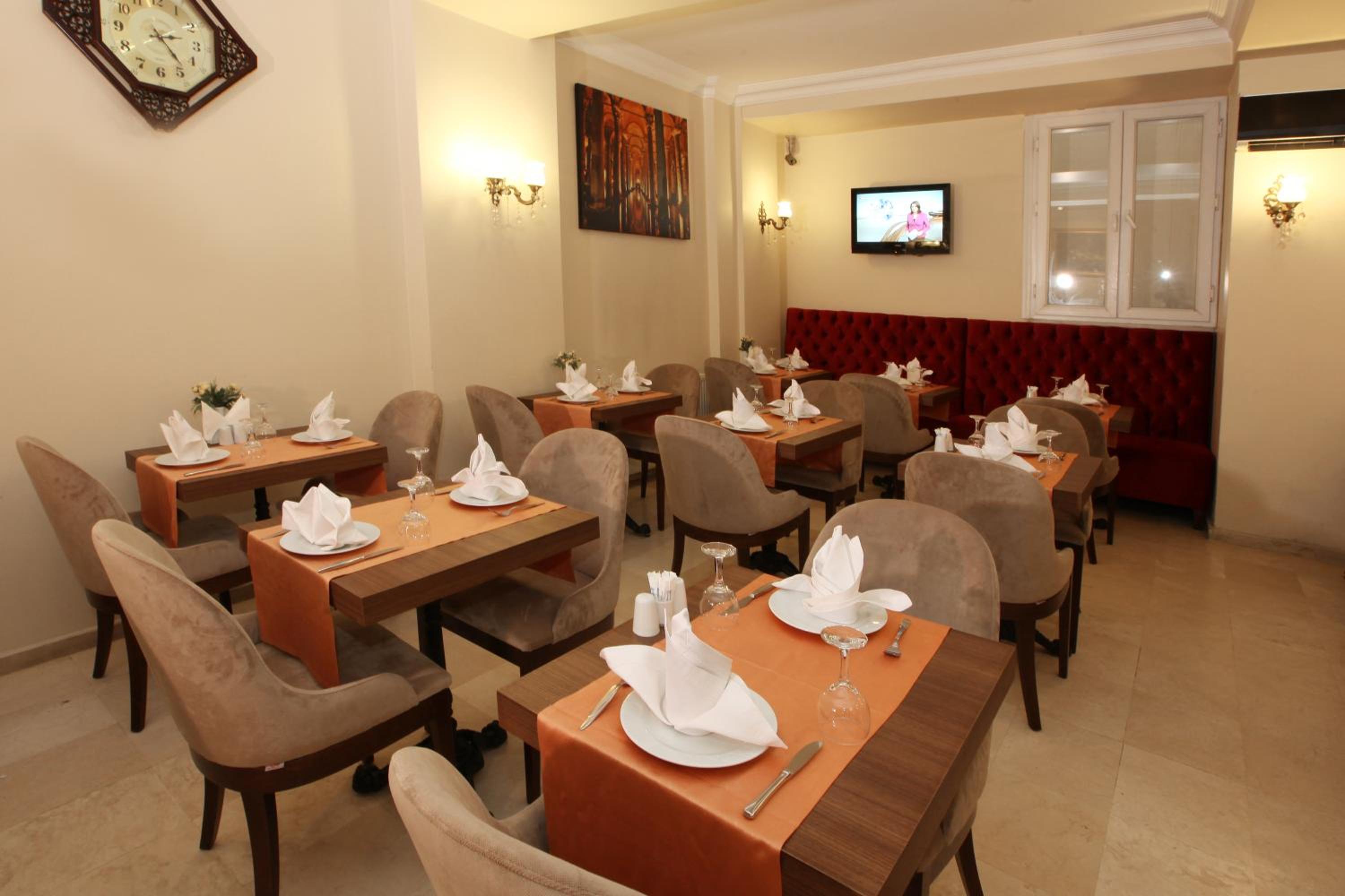 Sirkeci Park Otel - Image 59