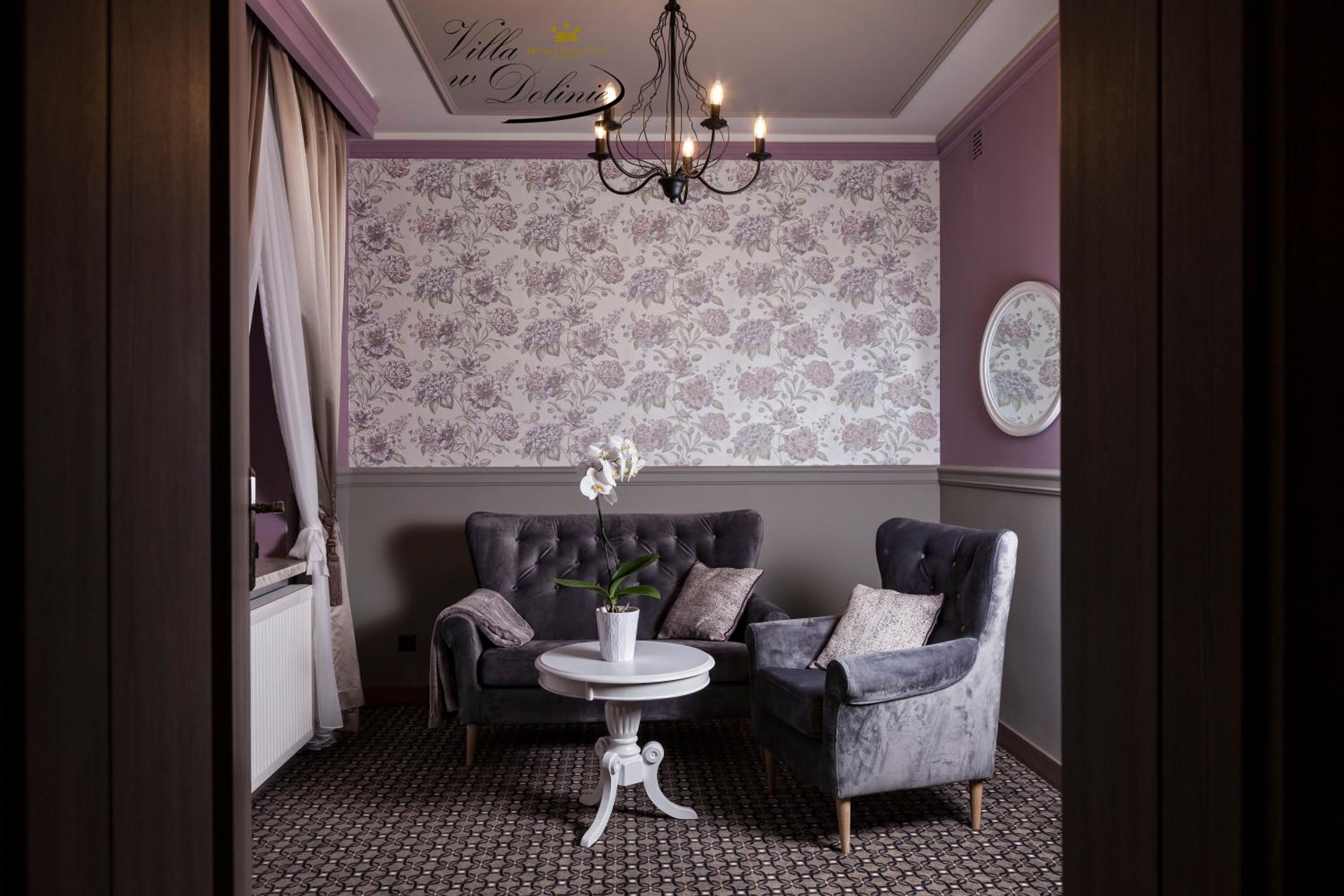 Apartamenty Willa w Dolinie