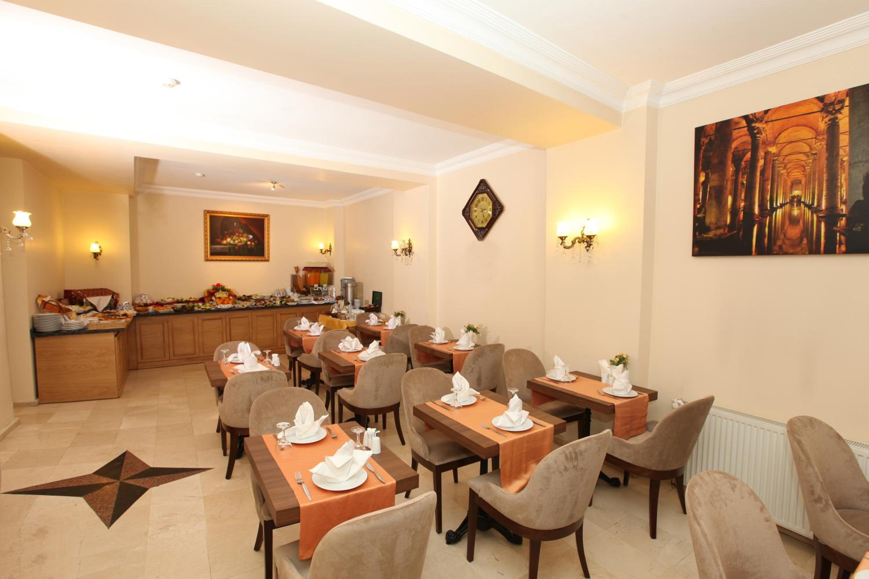 Sirkeci Park Otel - Image 19