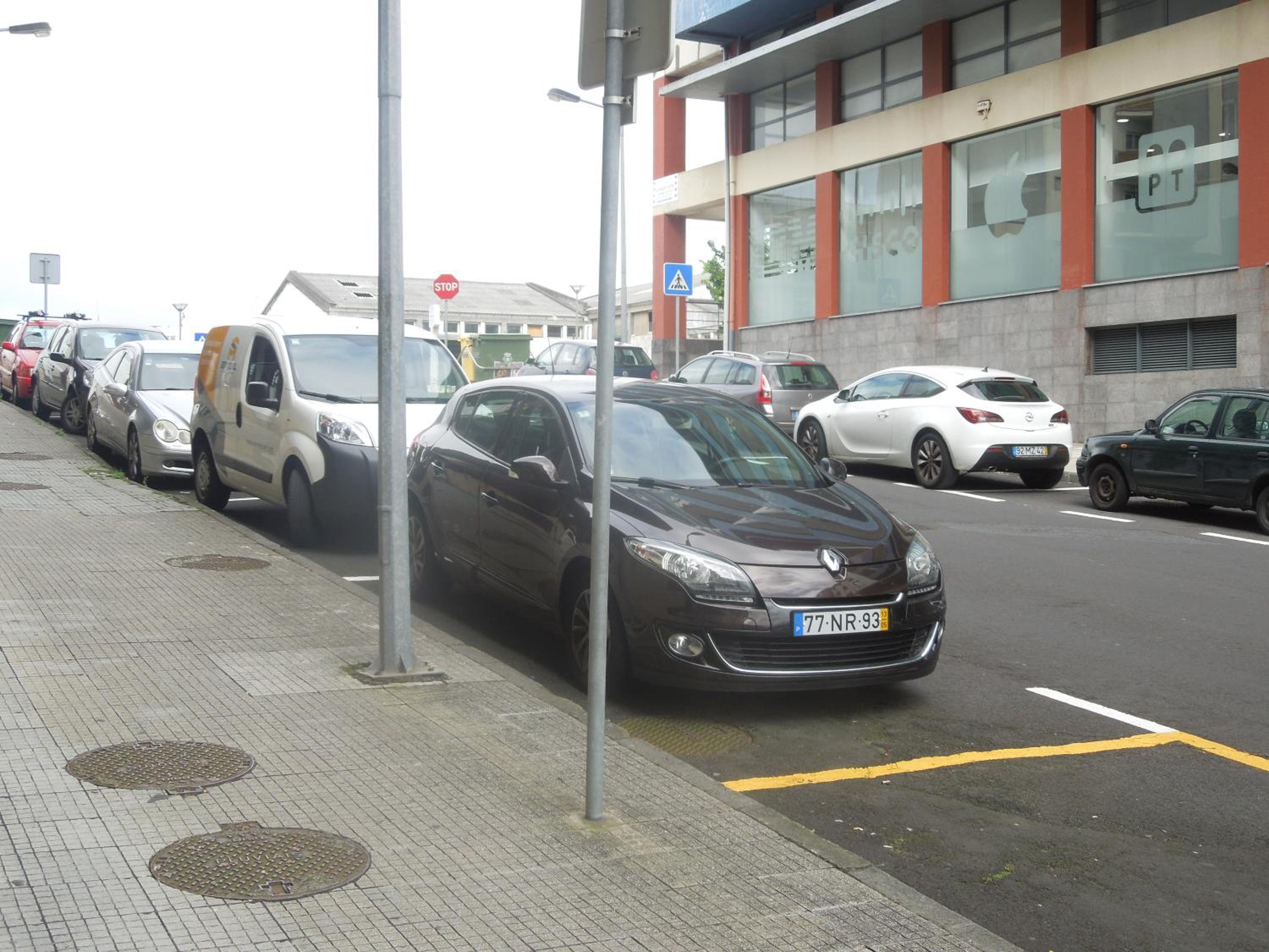 parking