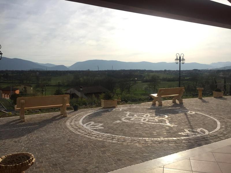 Agriturismo ciociaro 