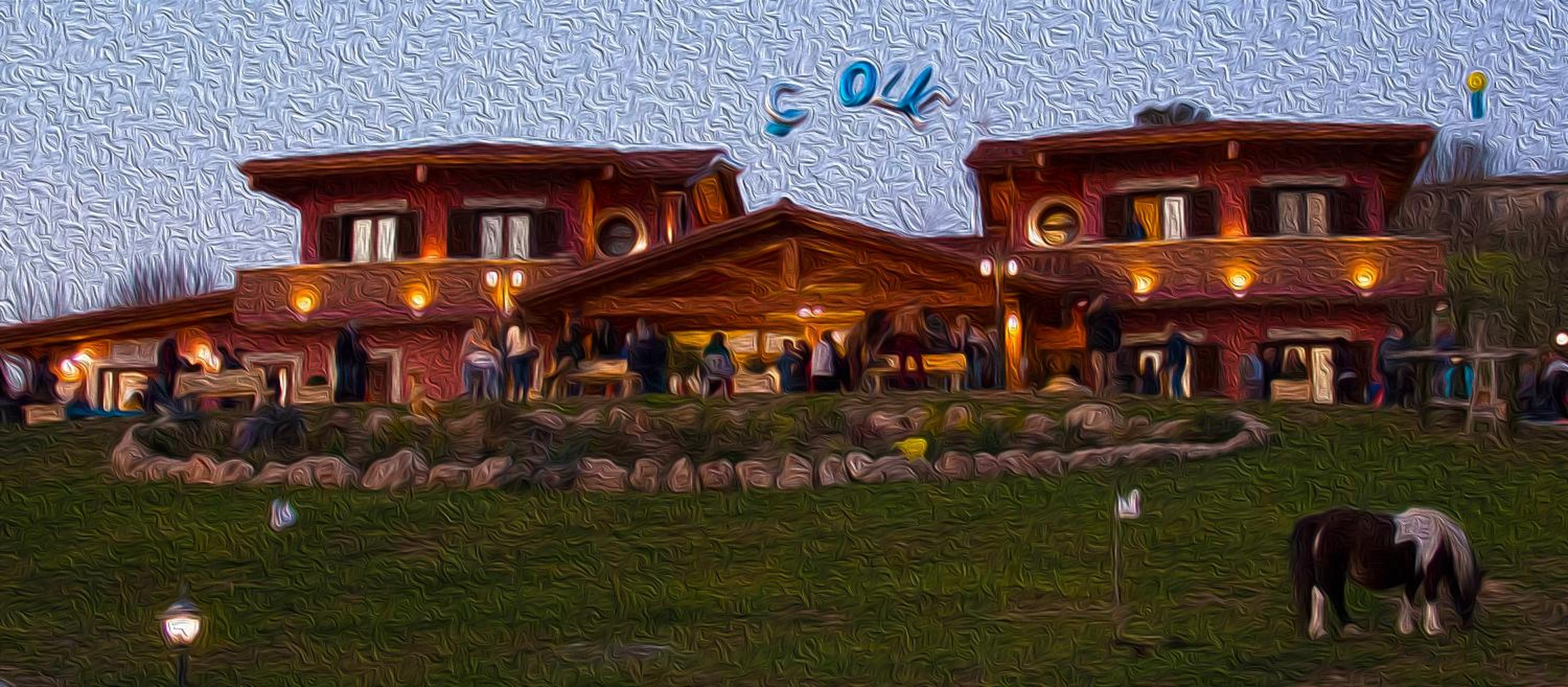 Agriturismo ciociaro 