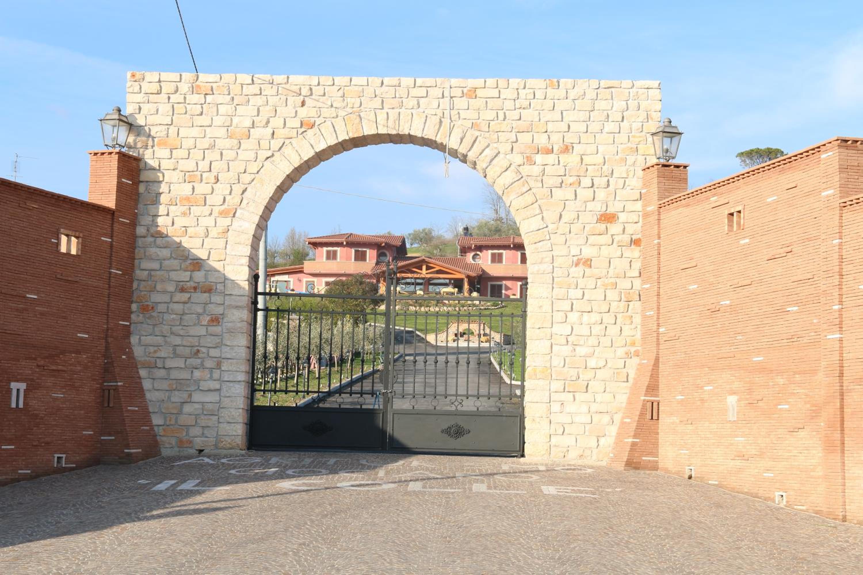 Agriturismo ciociaro 