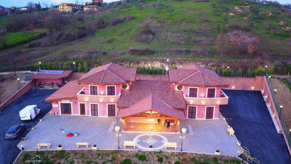 Agriturismo ciociaro 