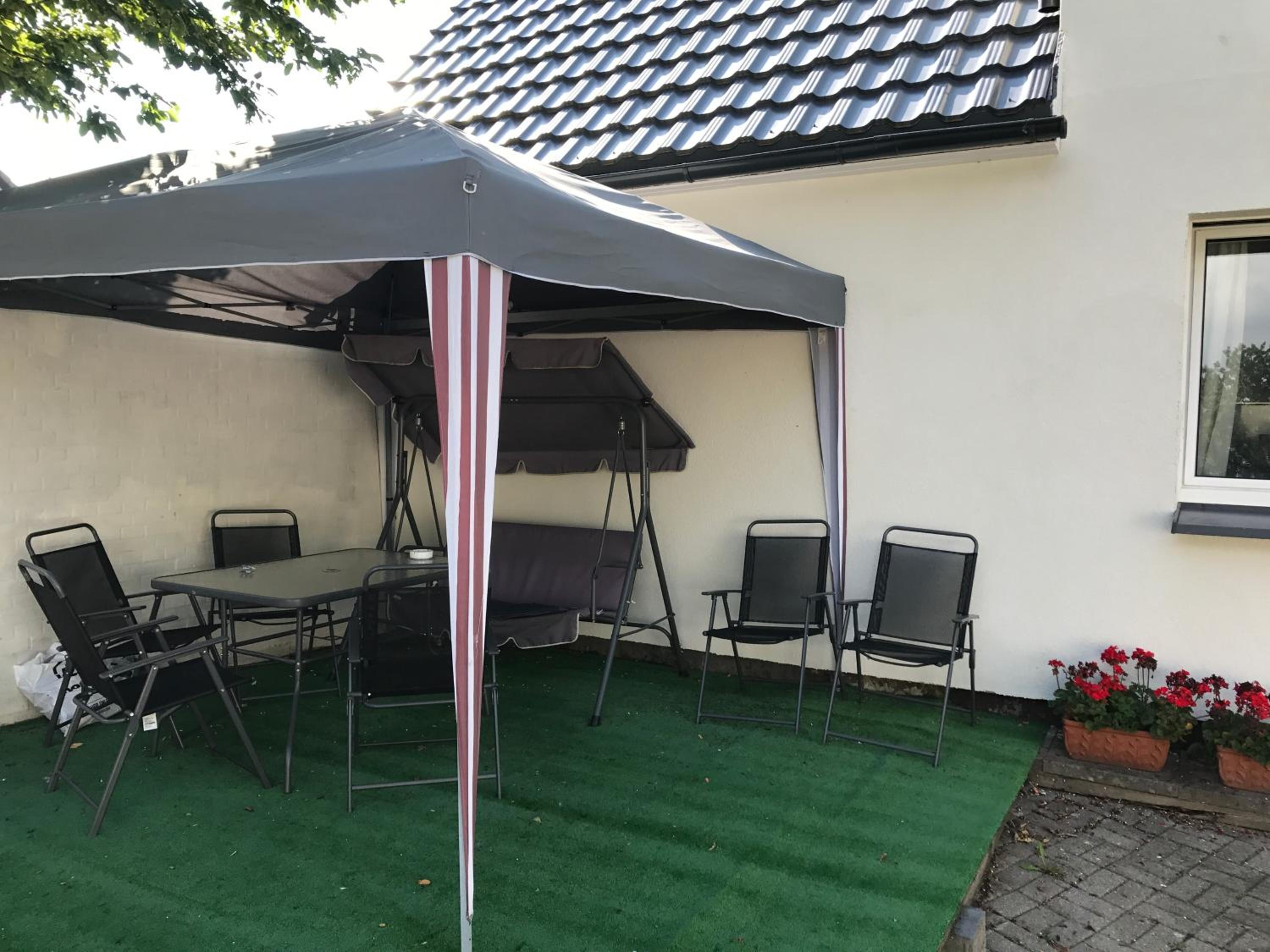 have-a-nice-Stay - Monteurunterkunft - Einzelbetten - Bad - Küche - Parkplatz