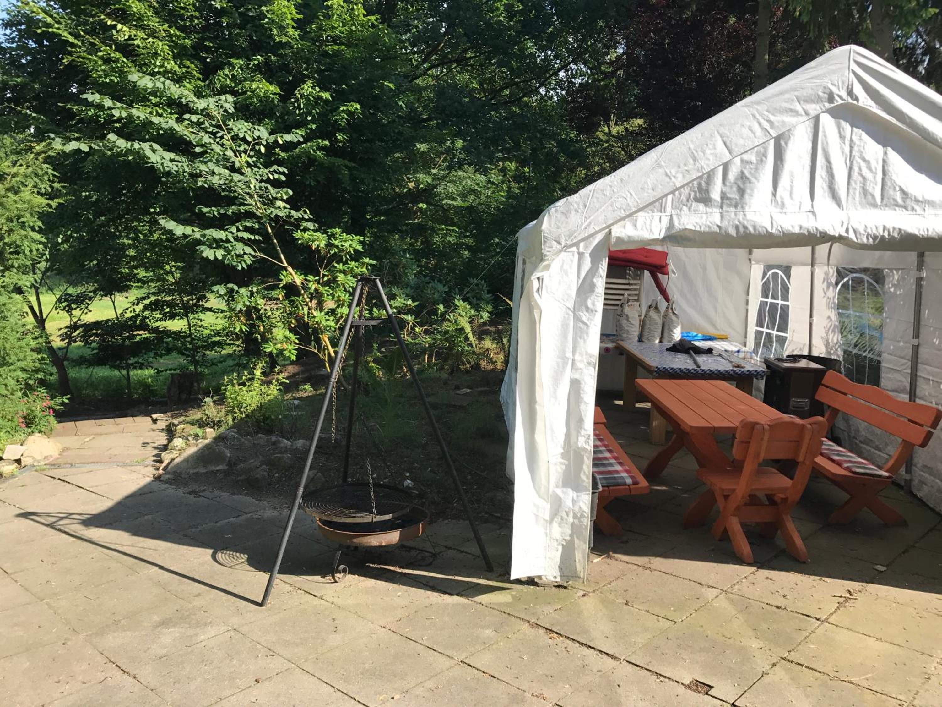have-a-nice-Stay - Monteurunterkunft - Einzelbetten - Bad - Küche - Parkplatz