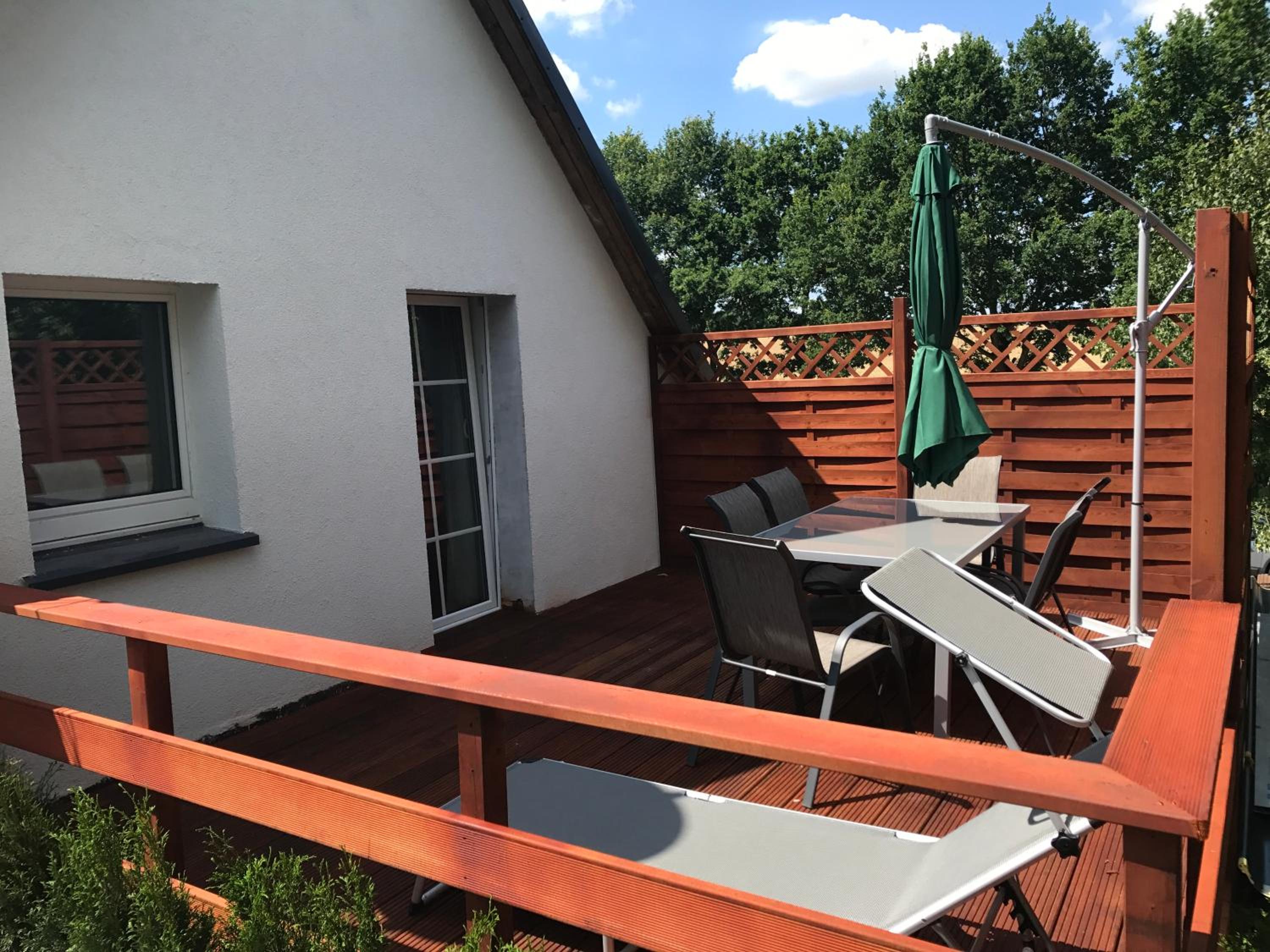 have-a-nice-Stay - Monteurunterkunft - Einzelbetten - Bad - Küche - Parkplatz