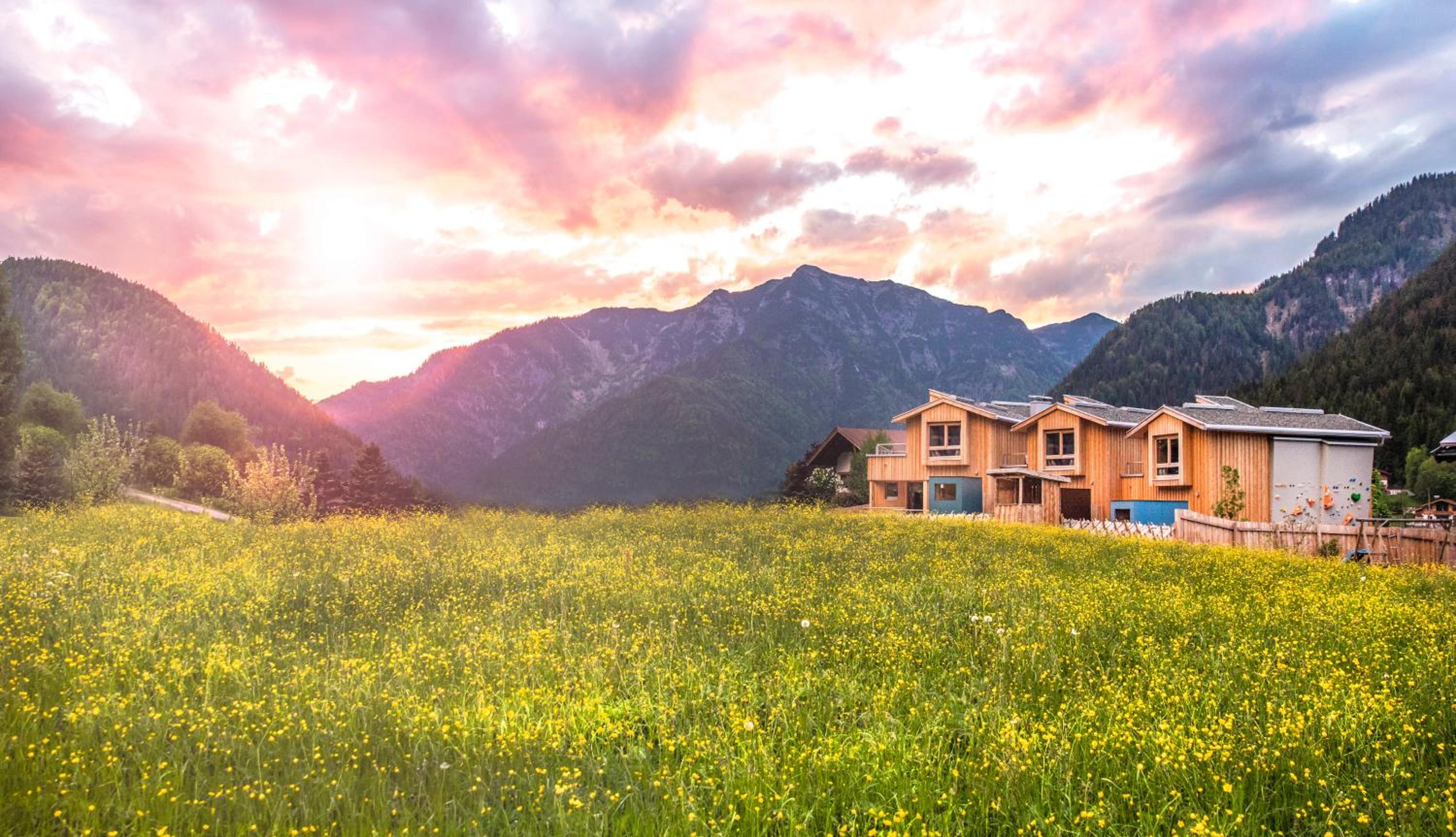 Bio Chalets Alpegg