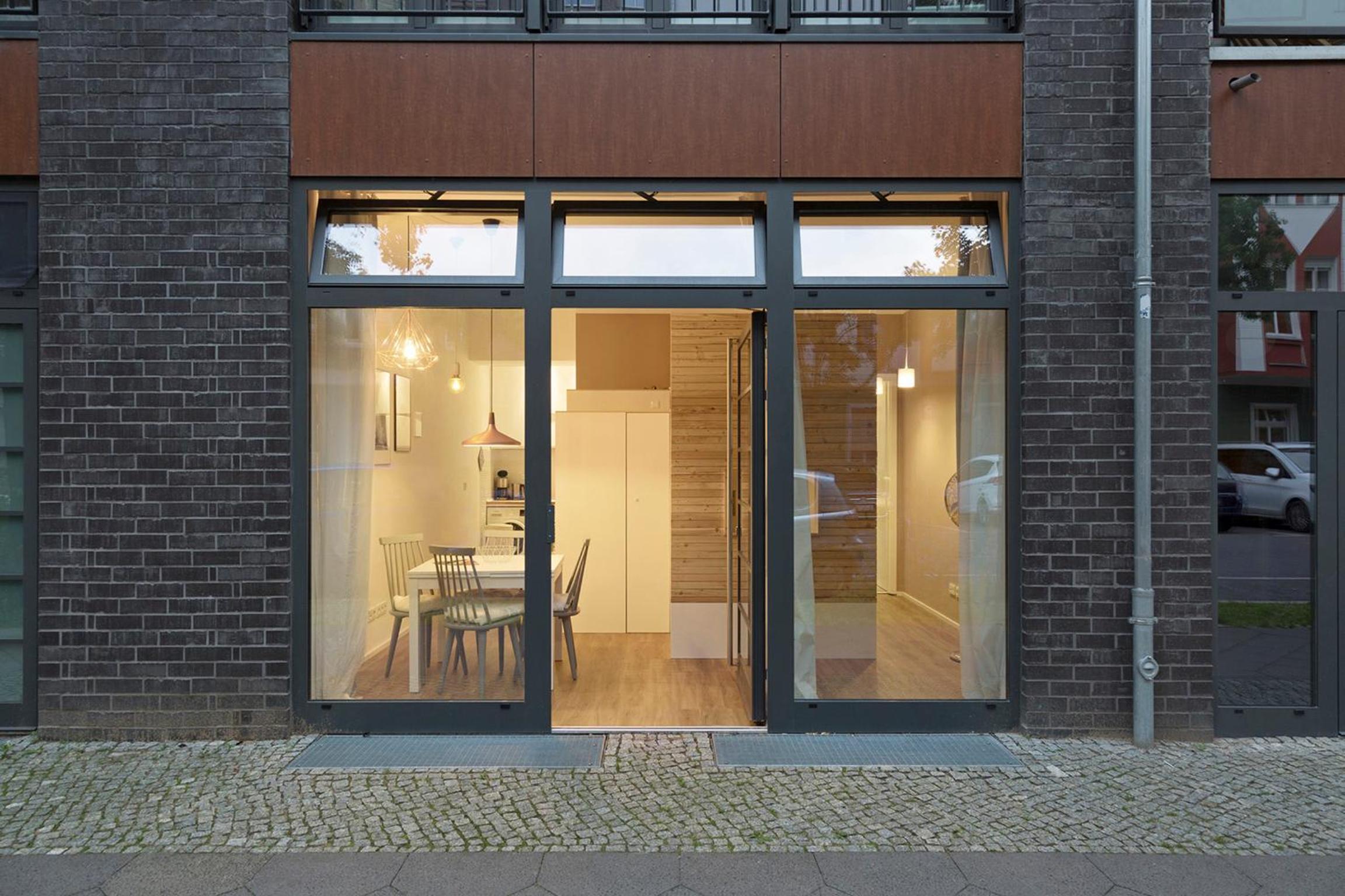 Modern Design Apartment