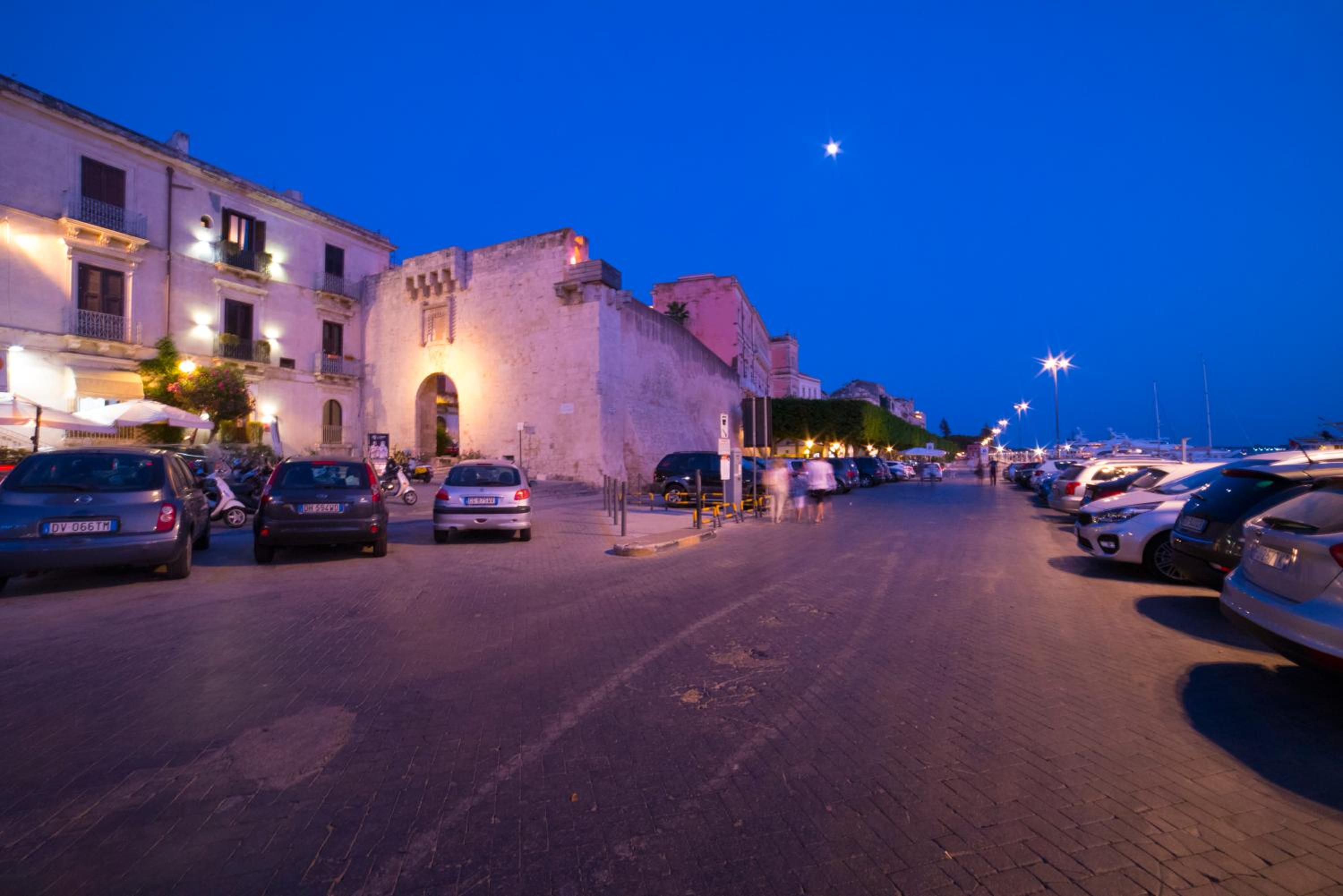 parking