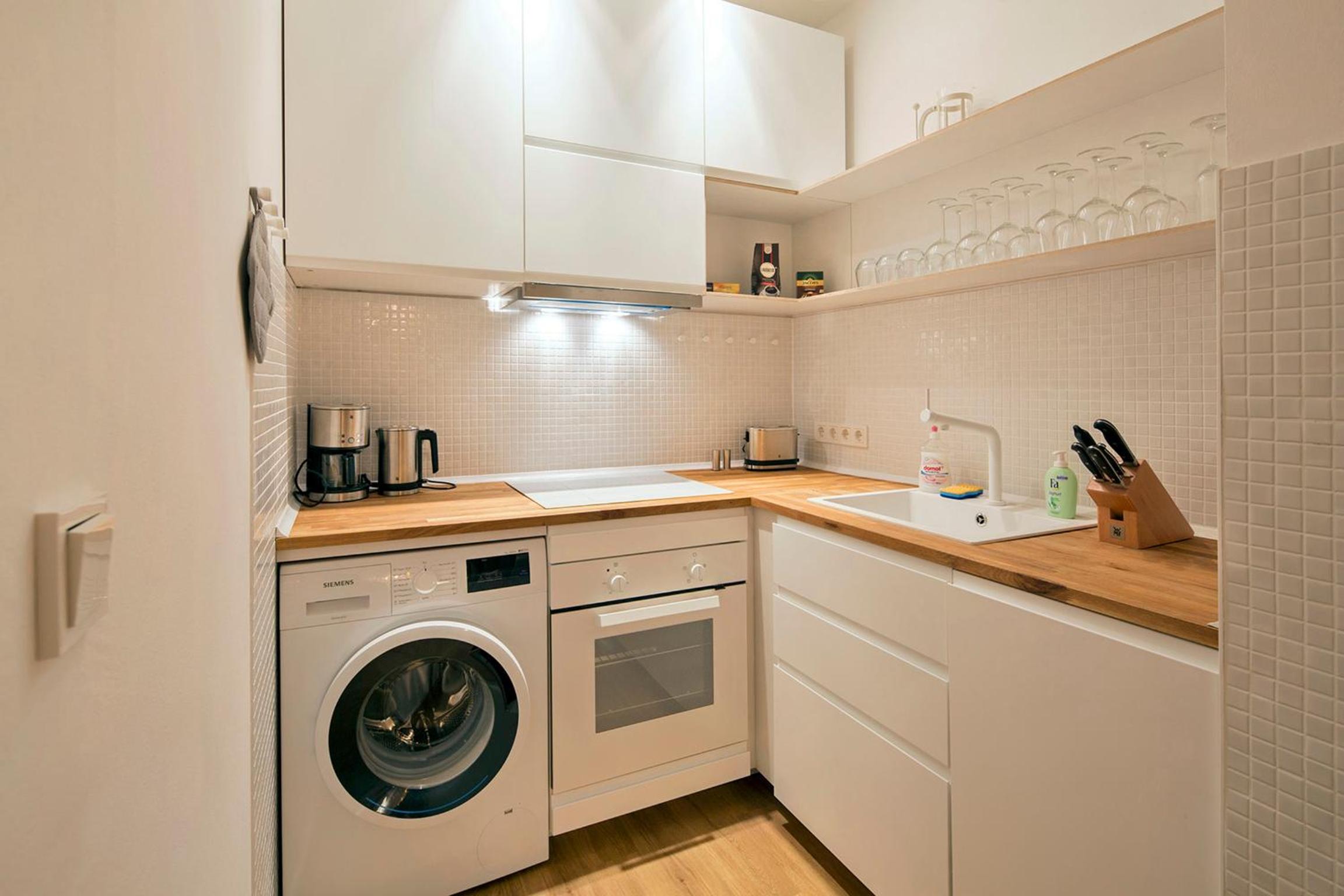 Modern Design Apartment
