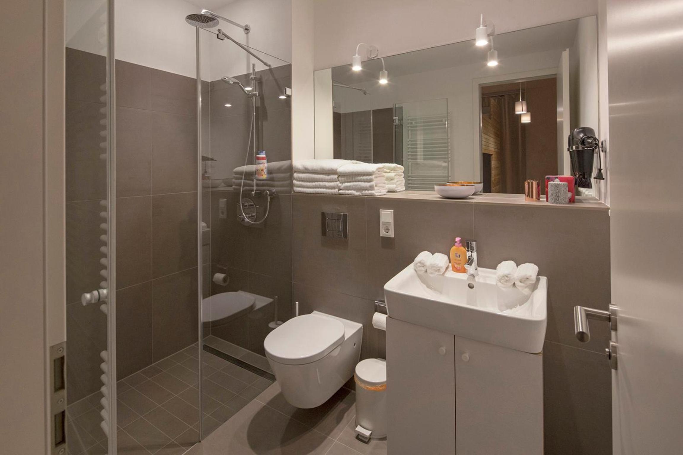 Modern Design Apartment