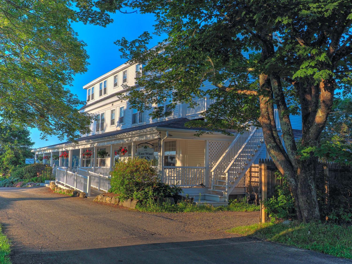 East Wind Inn on the Water 1