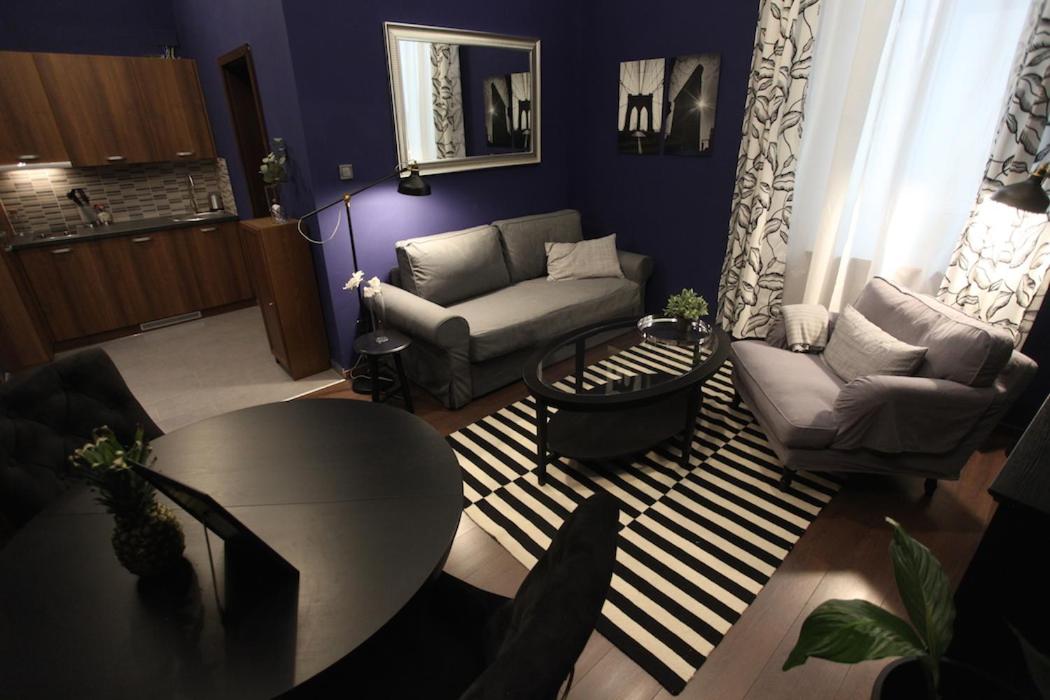 Ambassador Apartment