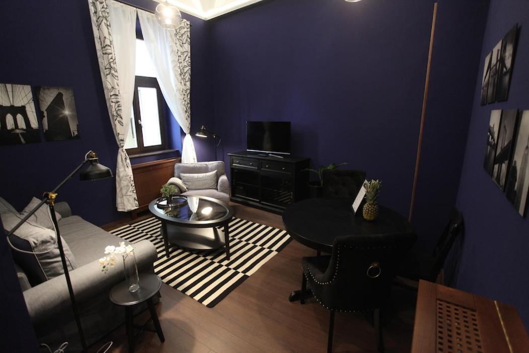Ambassador Apartment