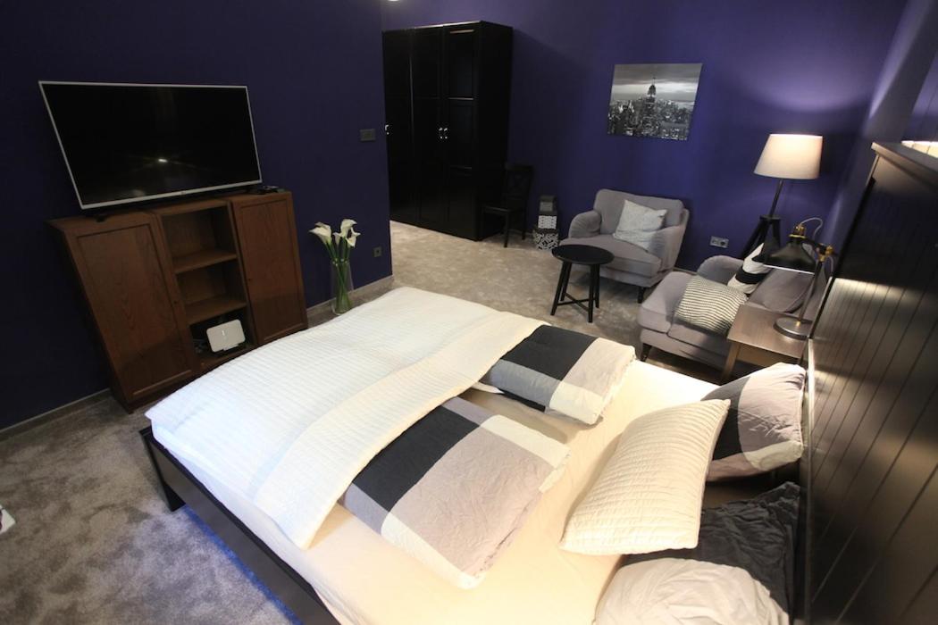 Ambassador Apartment