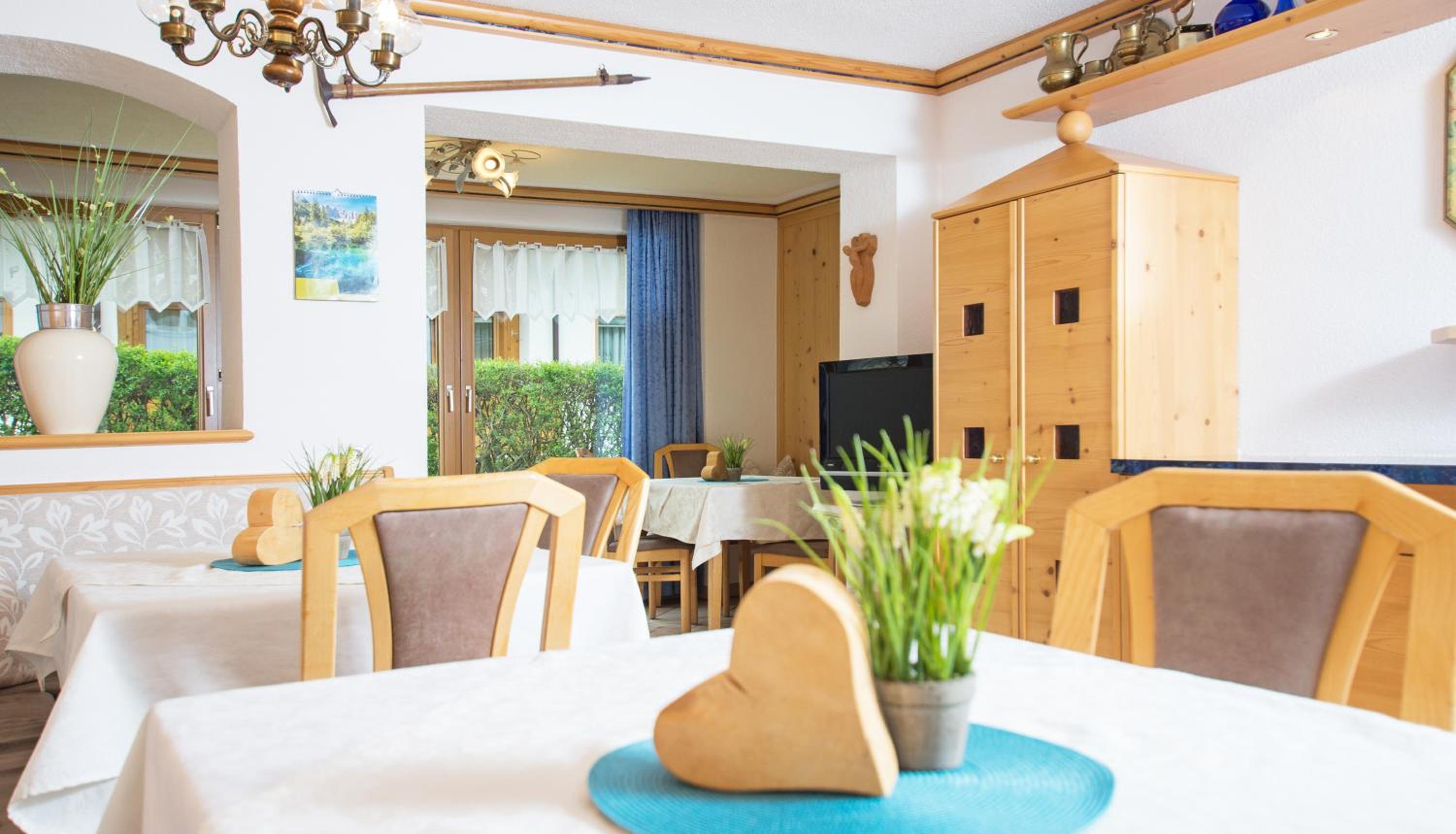 Apart Pension Bergfrieden