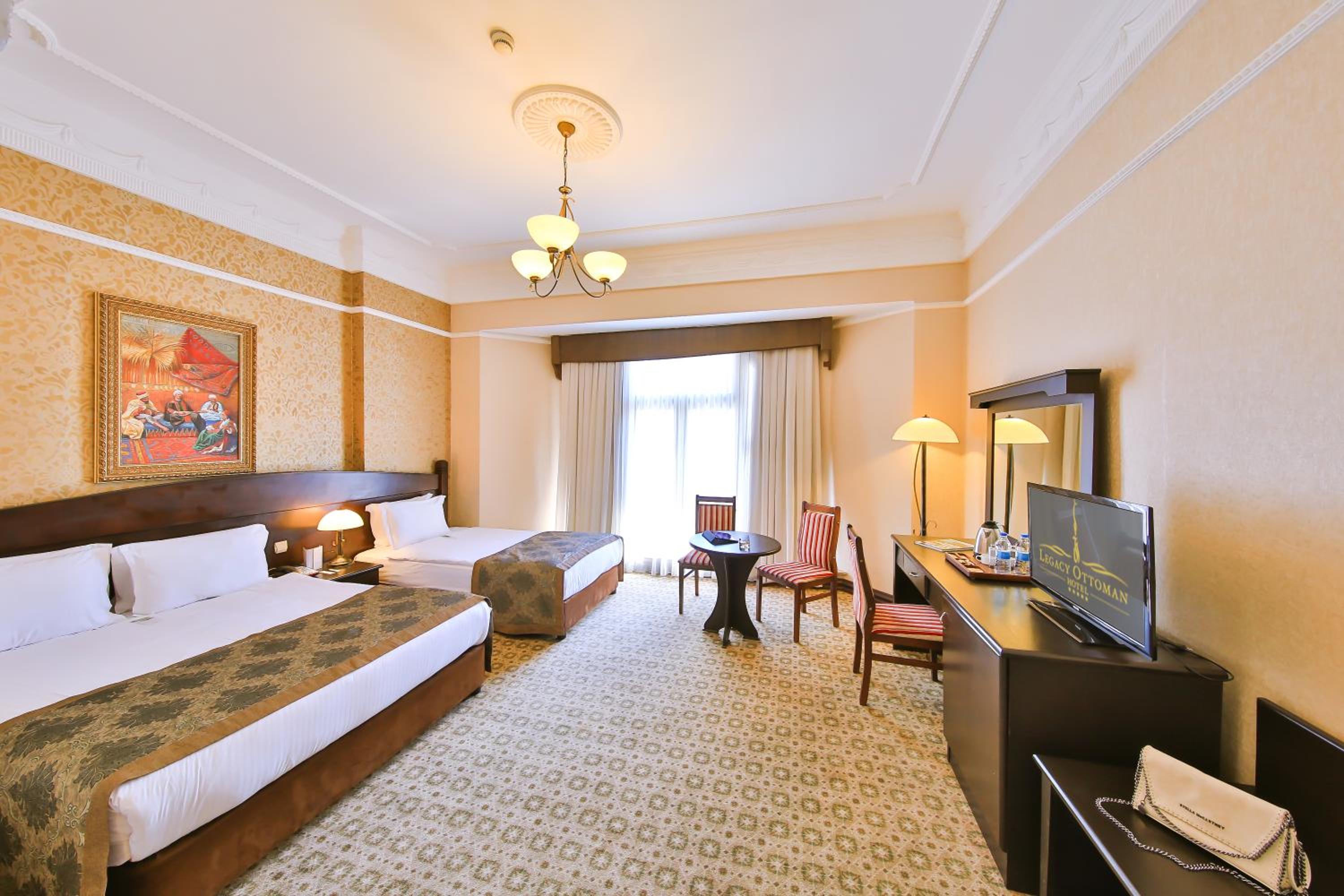 Legacy Ottoman Hotel - Image 38