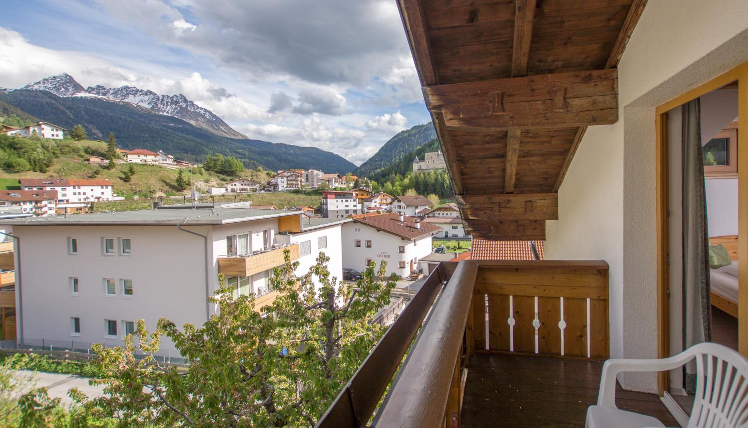 Apart Pension Bergfrieden