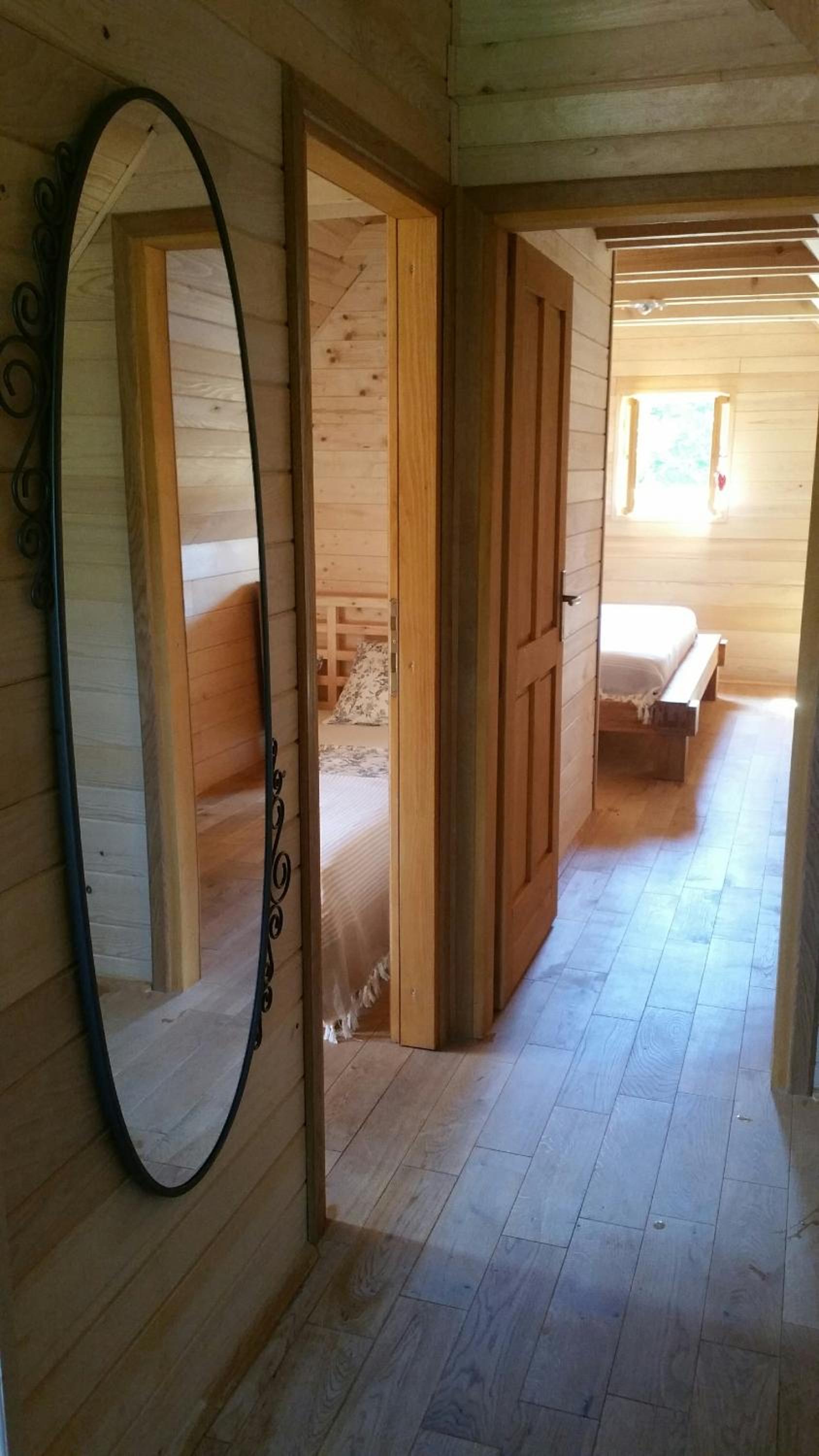 Vodenica Vrelo Chalets